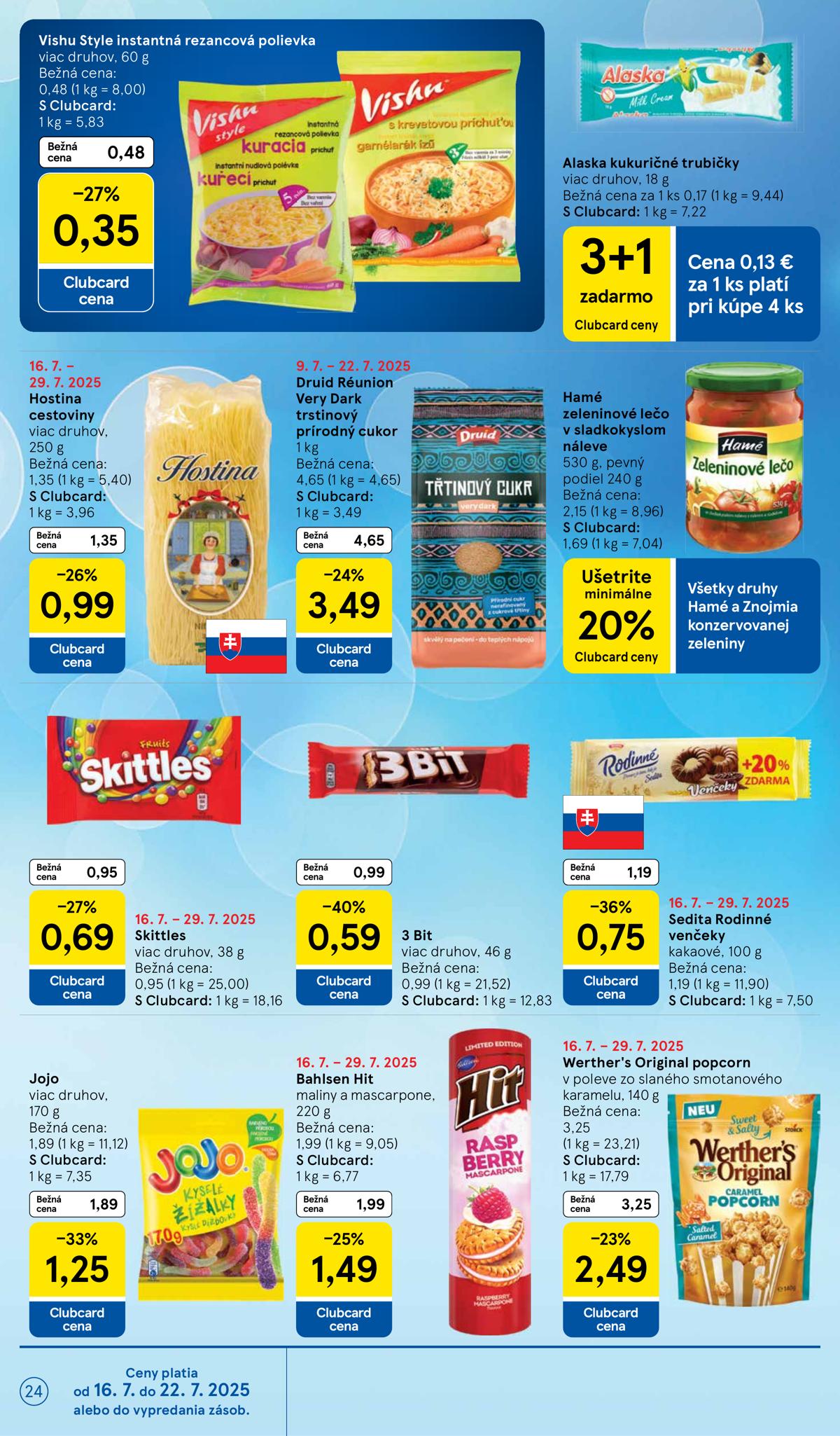 TESCO leaflet 025