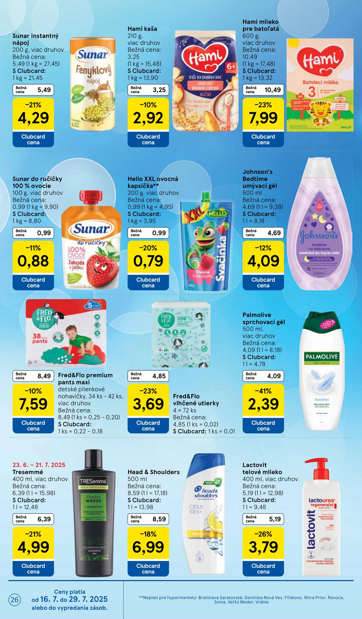 TESCO leaflet 027