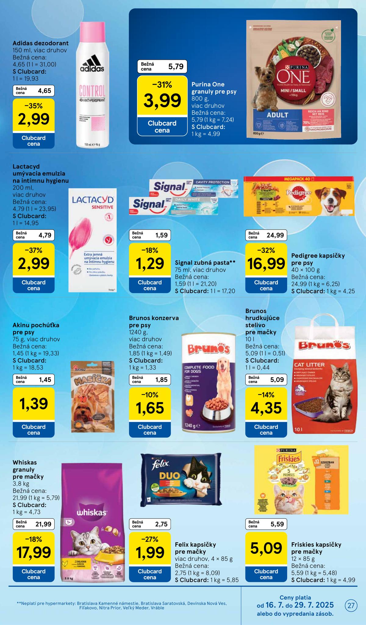 TESCO leaflet 028