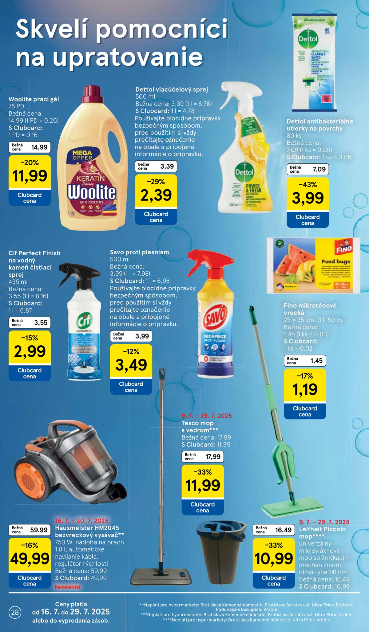 TESCO leaflet 029