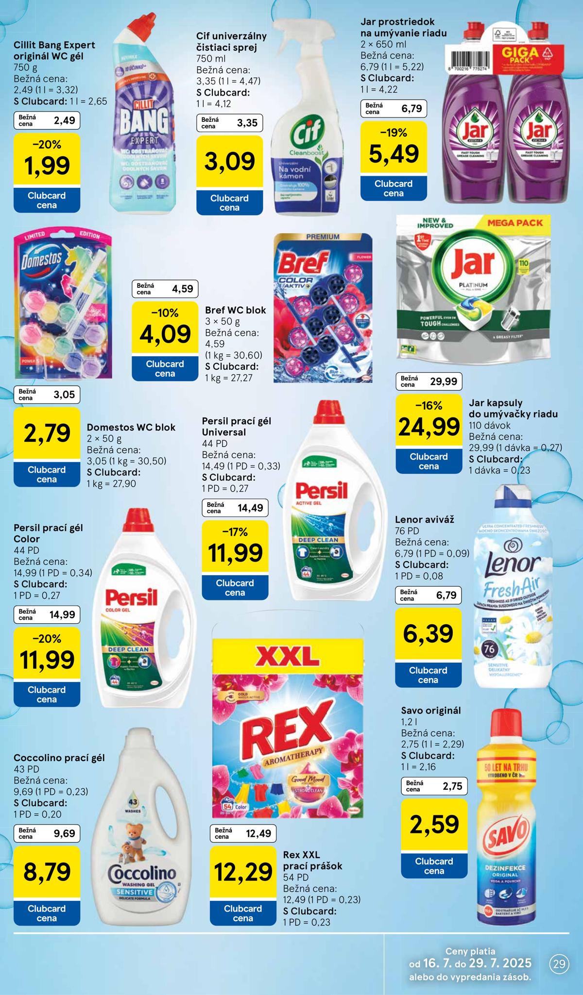 TESCO leaflet 030