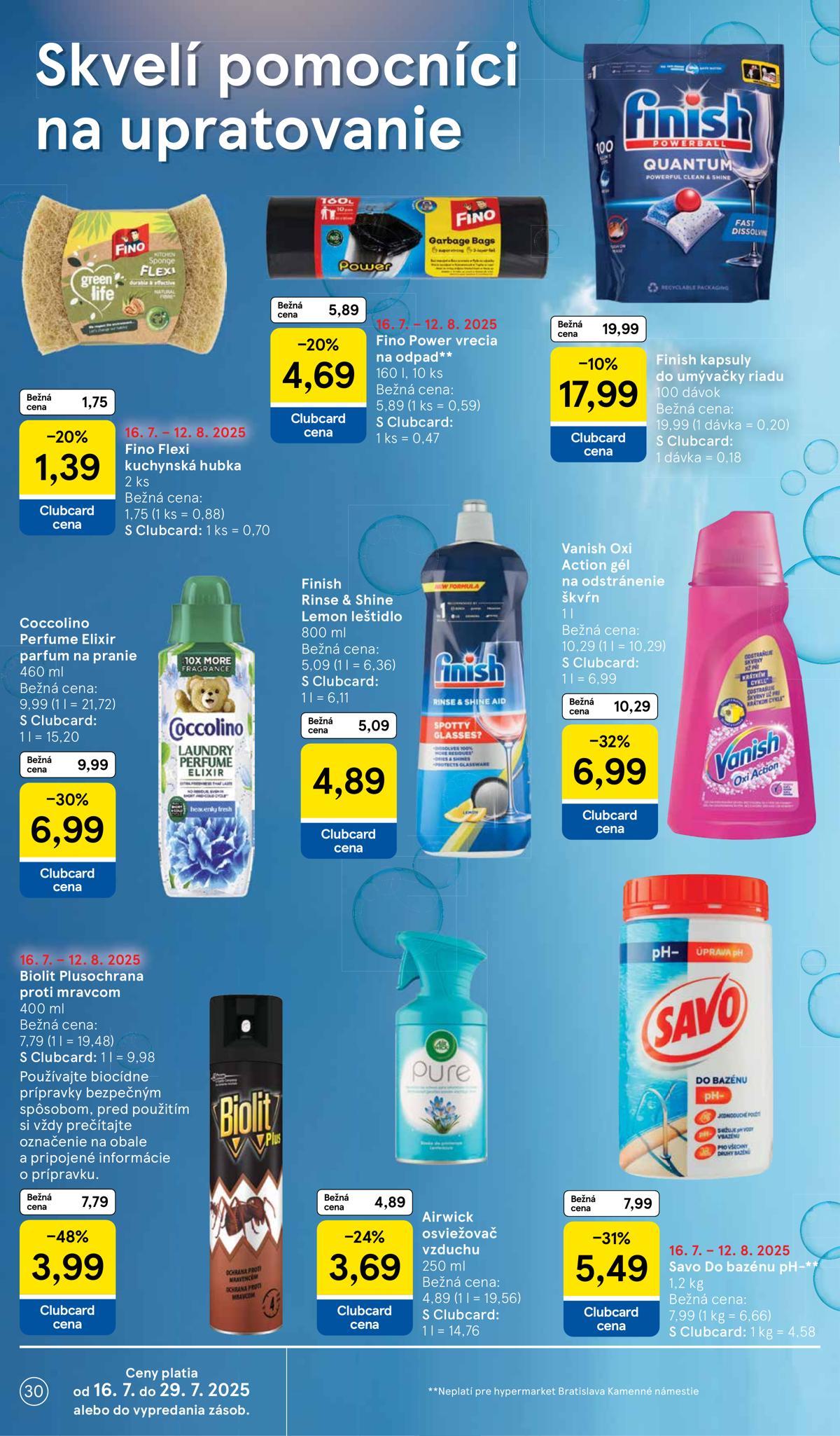 TESCO leaflet 031