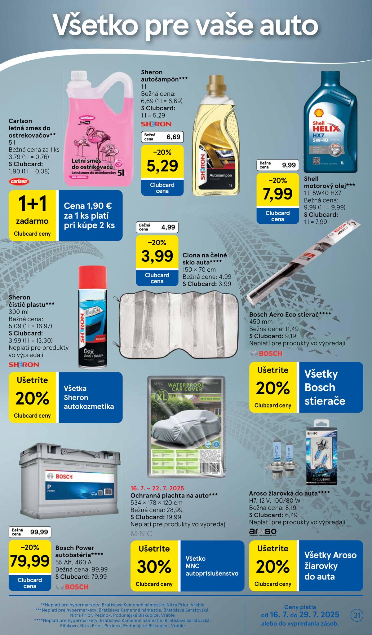 TESCO leaflet 032