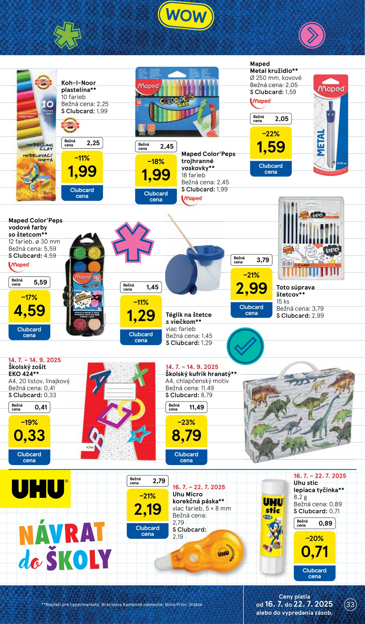 TESCO leaflet 034
