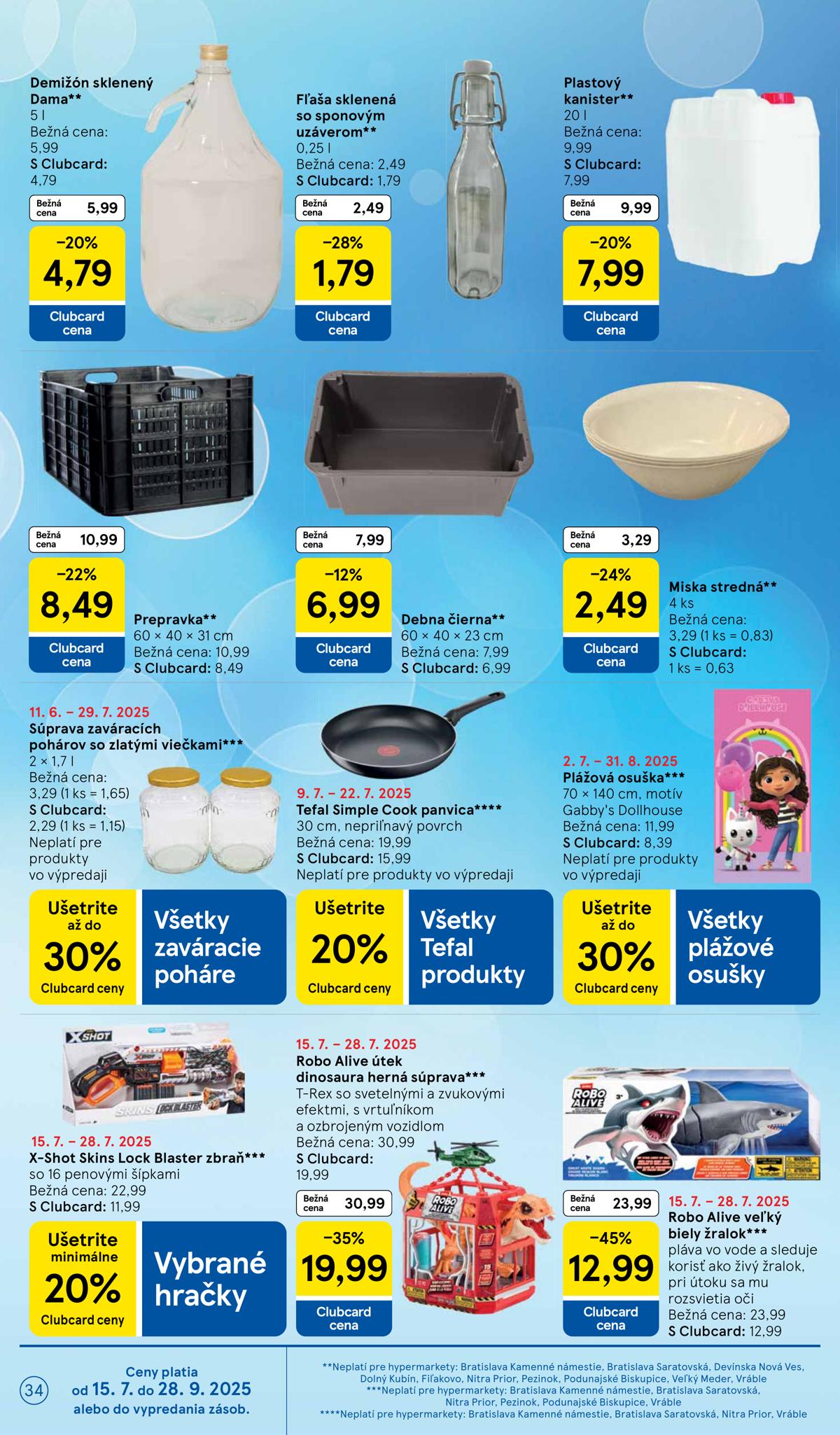 TESCO leaflet 035