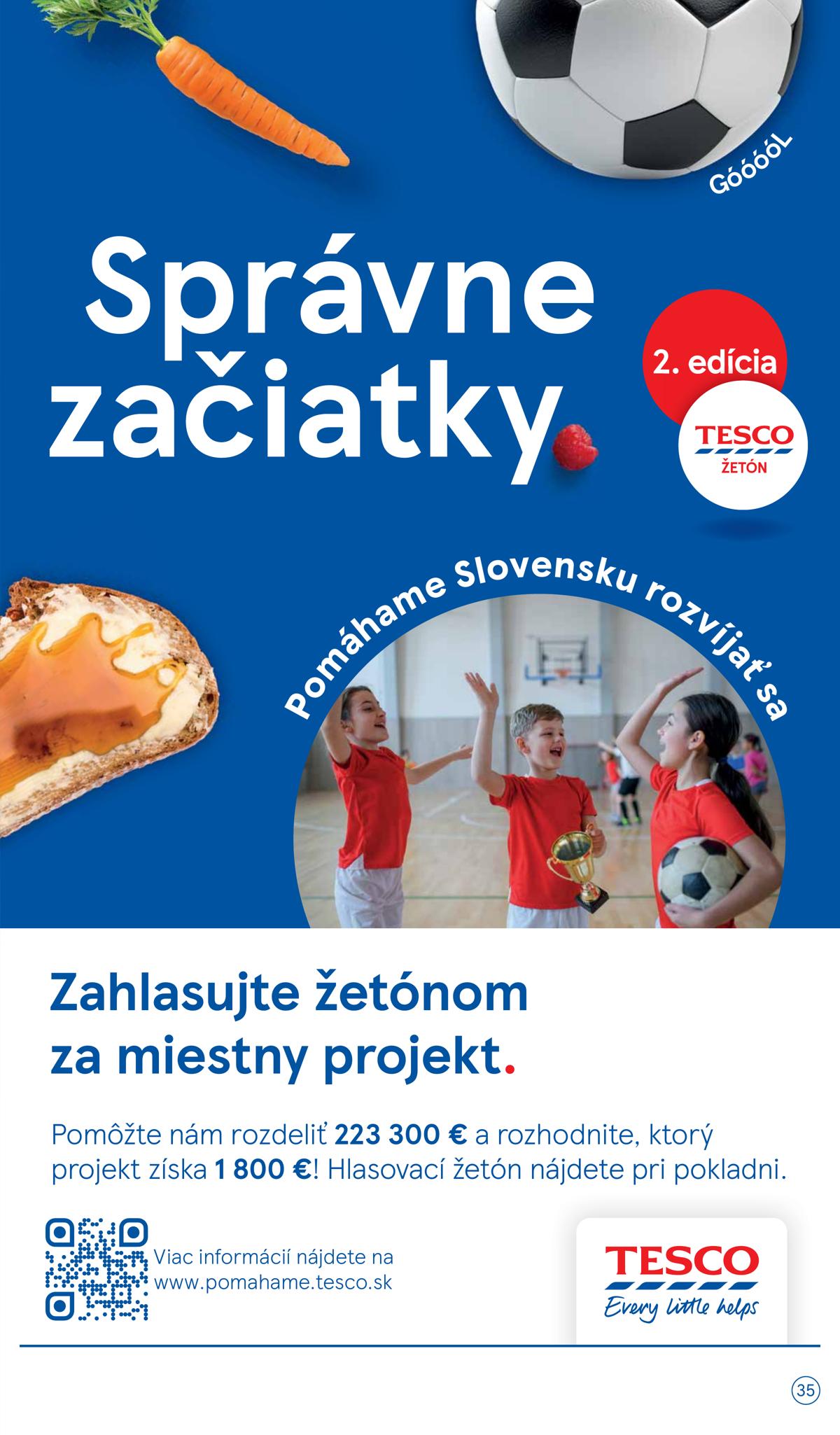 TESCO leaflet 036