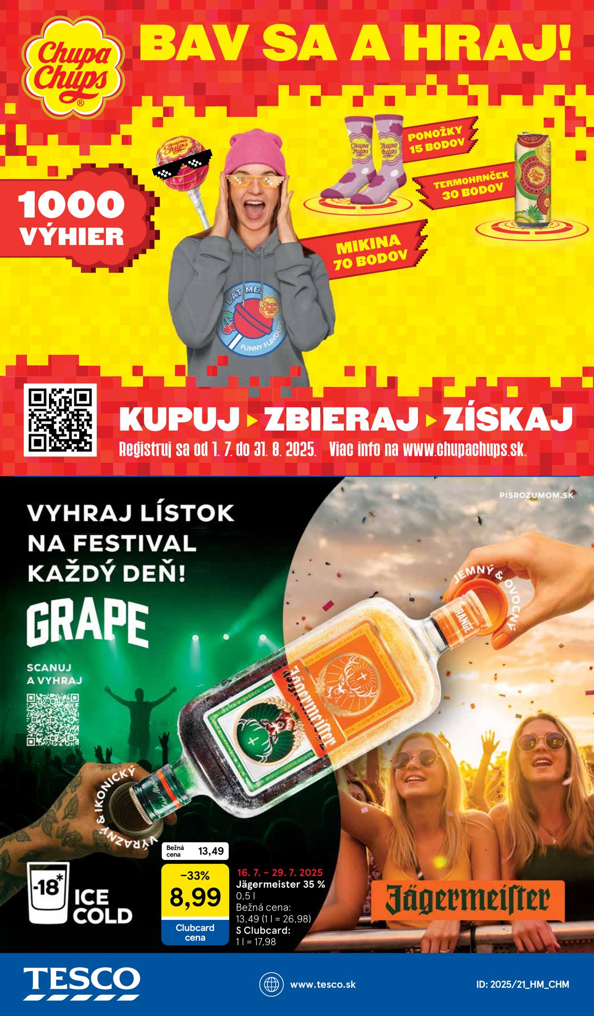TESCO leaflet 039
