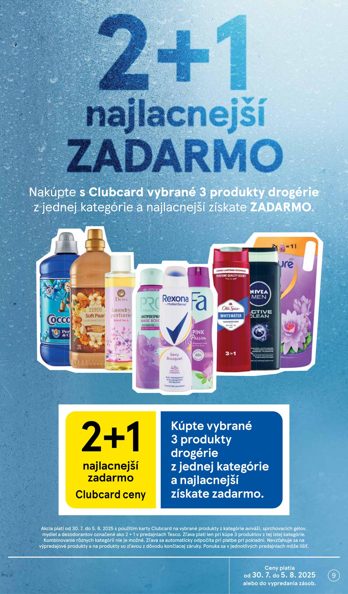 TESCO leaflet 010