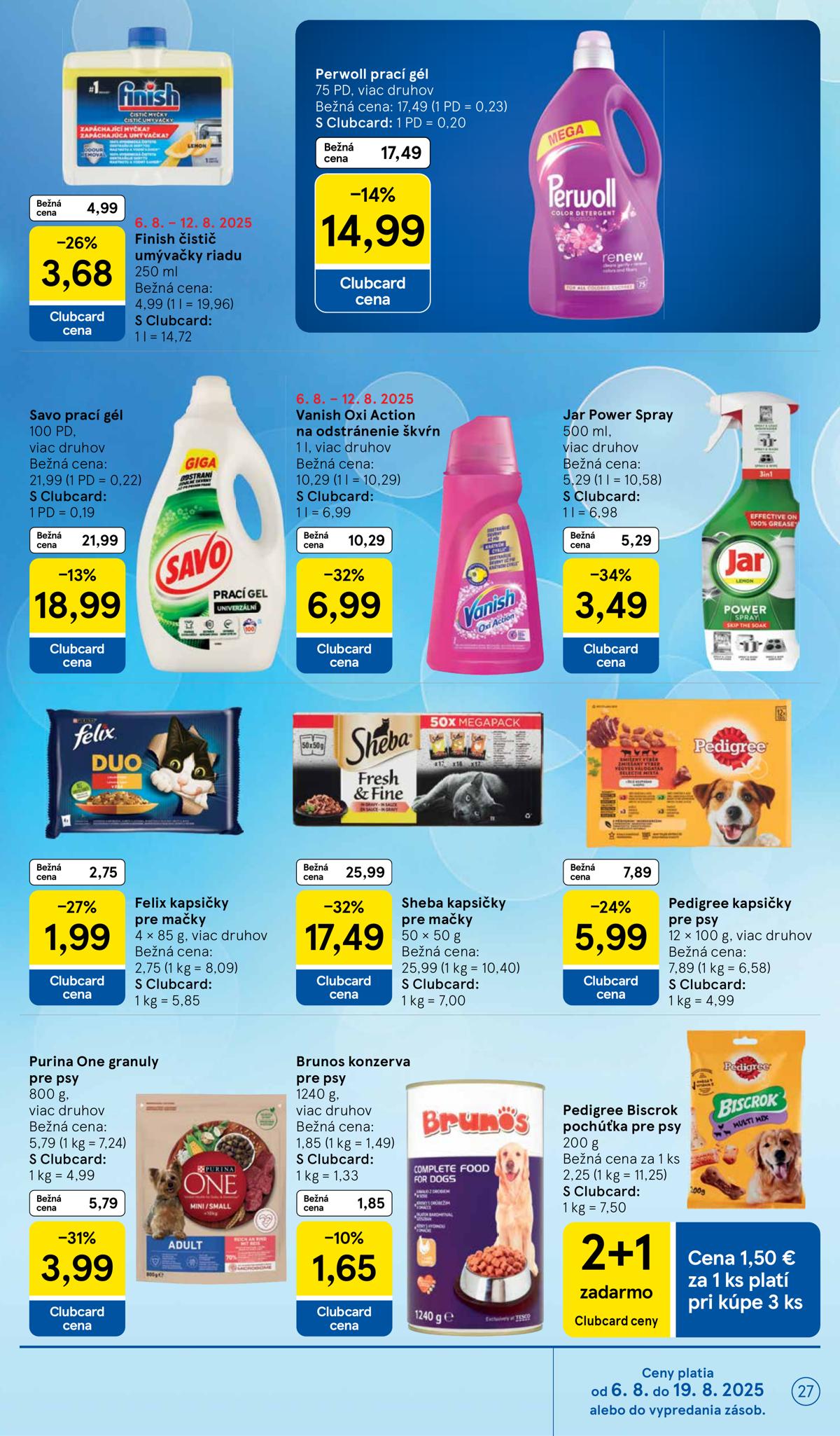TESCO leaflet 028