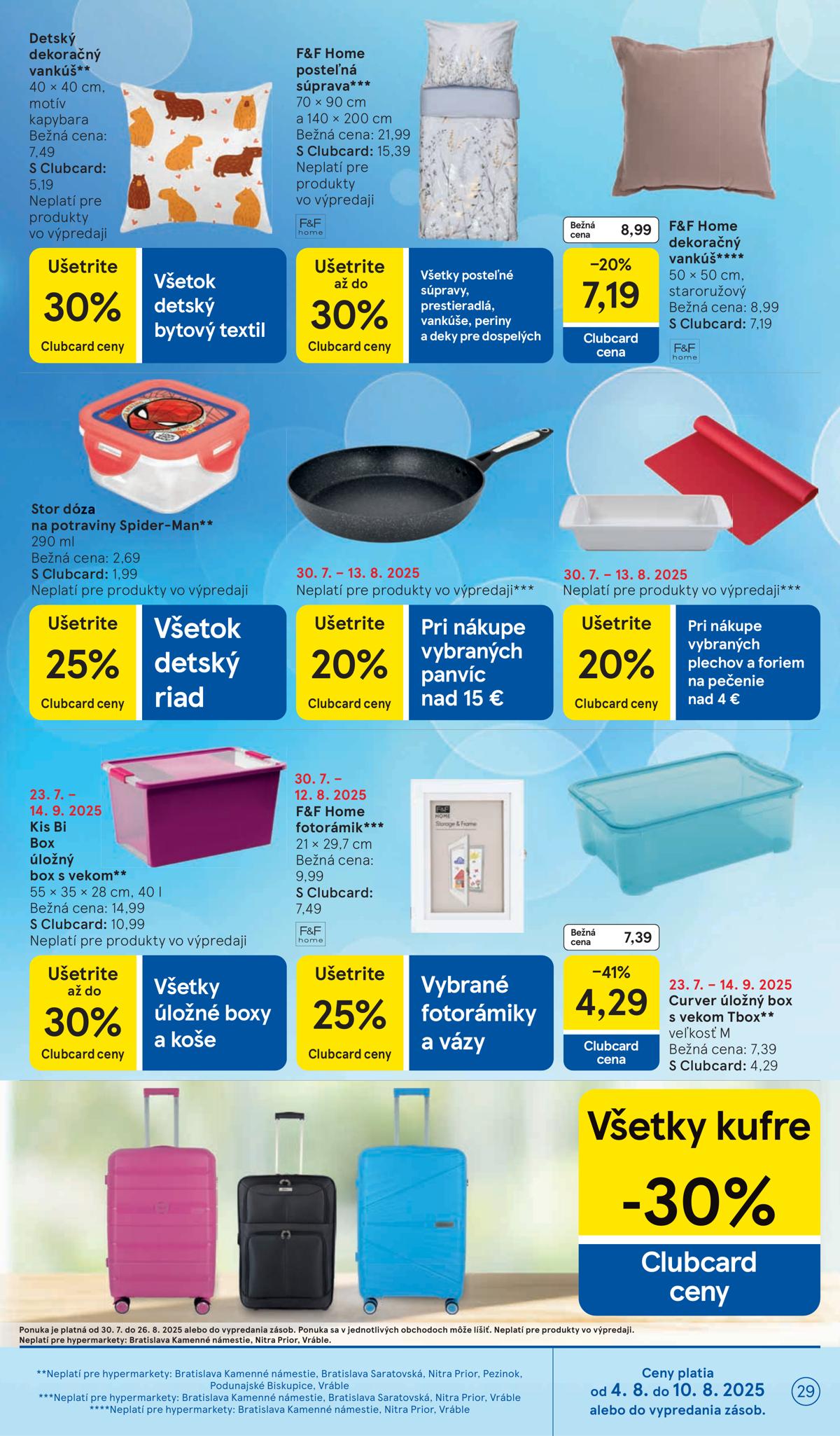 TESCO leaflet 030