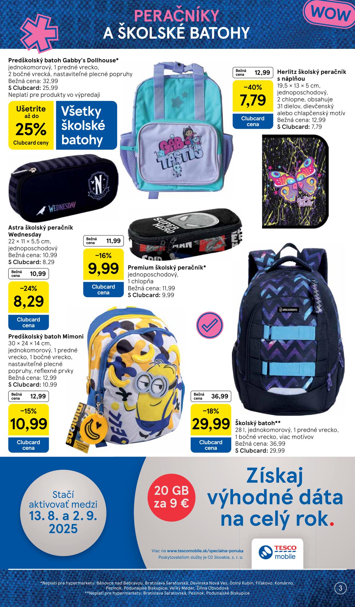 TESCO leaflet 004