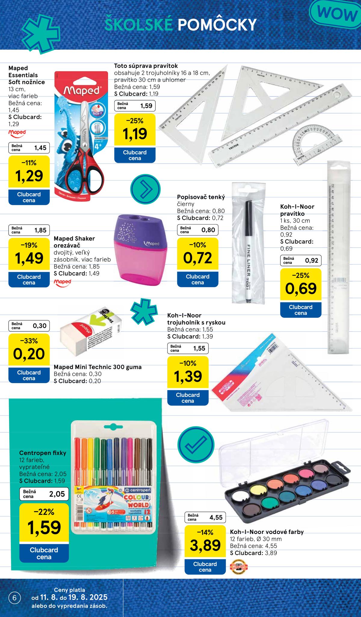 TESCO leaflet 007