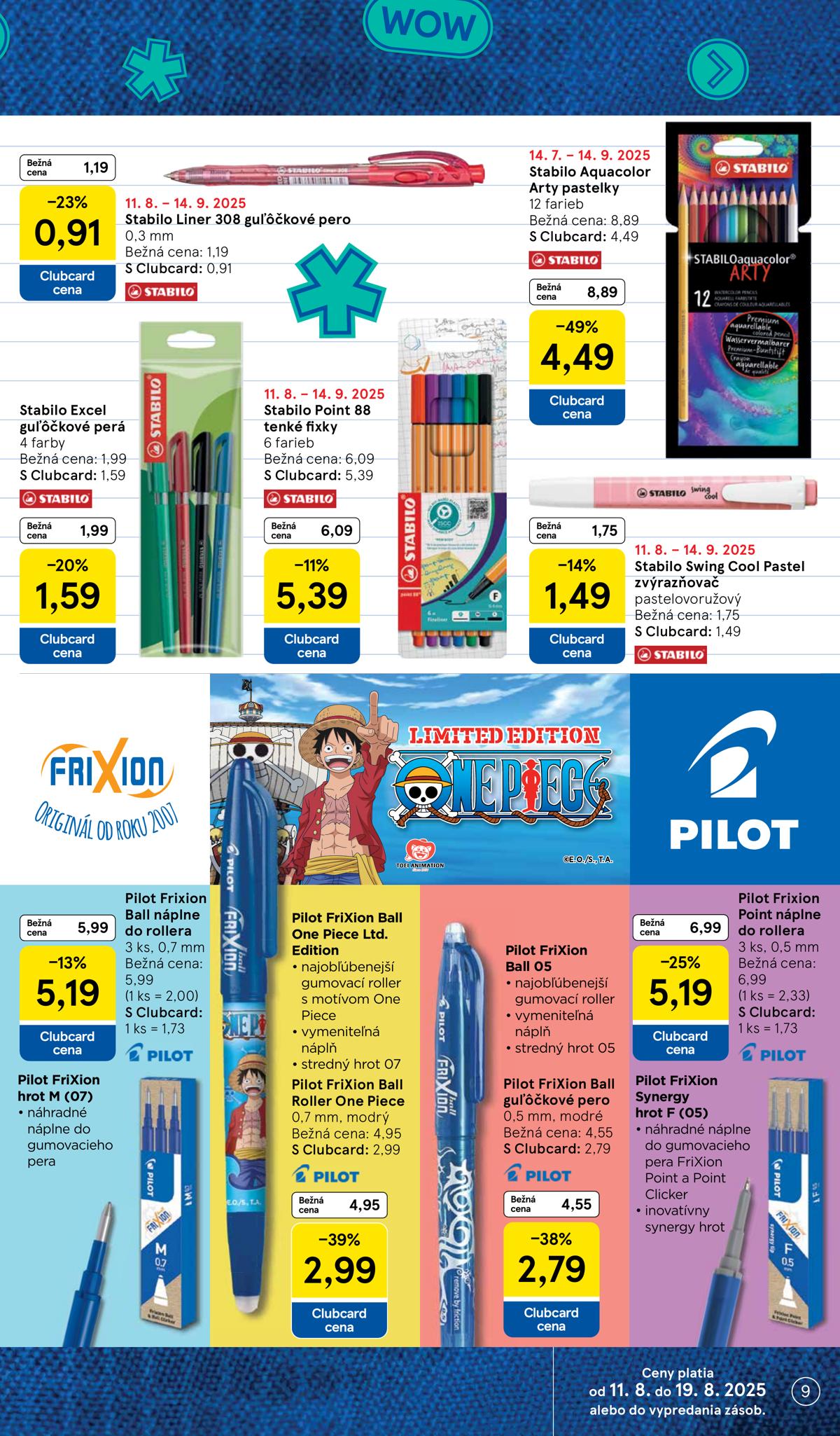 TESCO leaflet 010