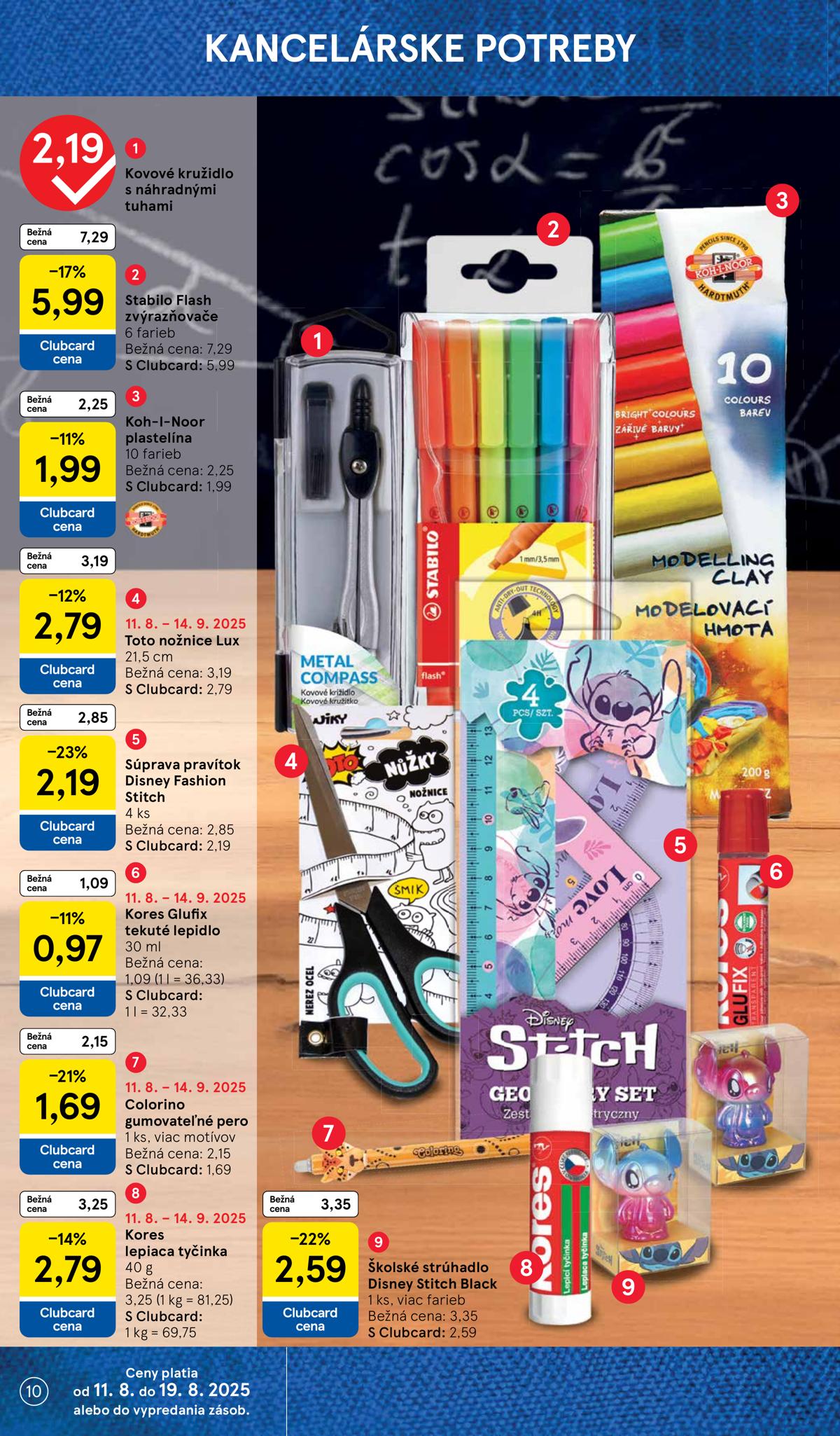 TESCO leaflet 011