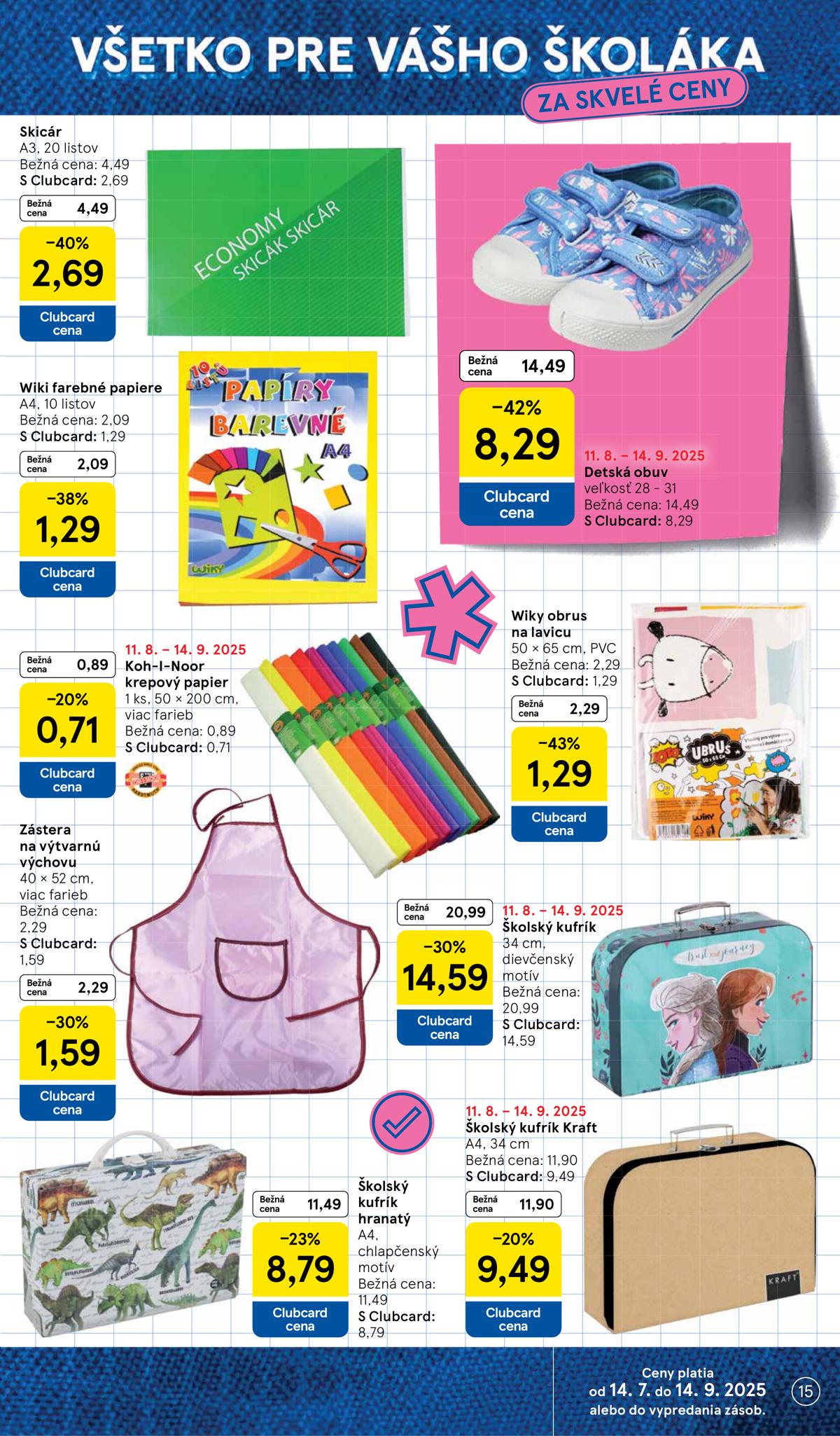 TESCO leaflet 016