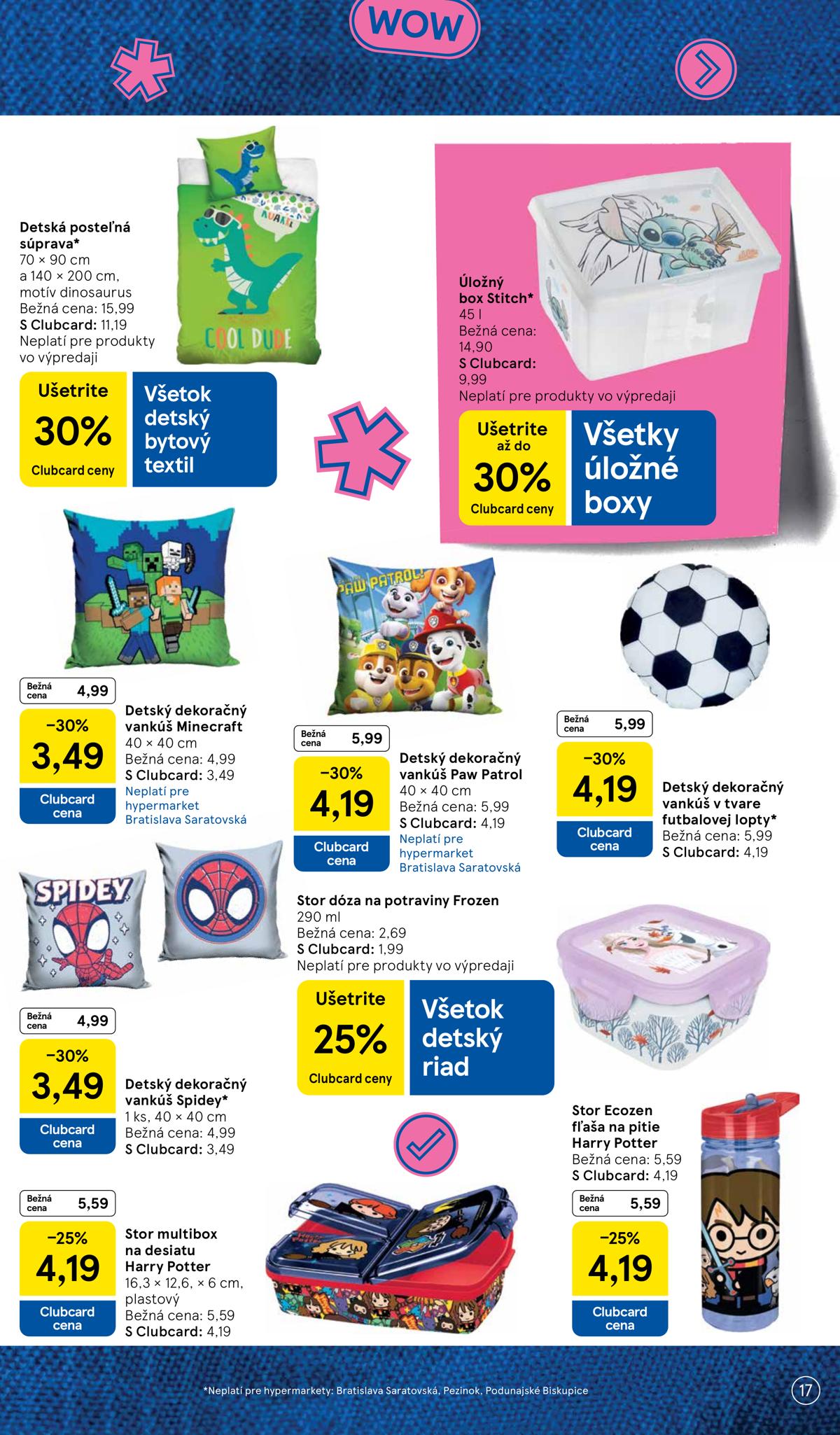 TESCO leaflet 018