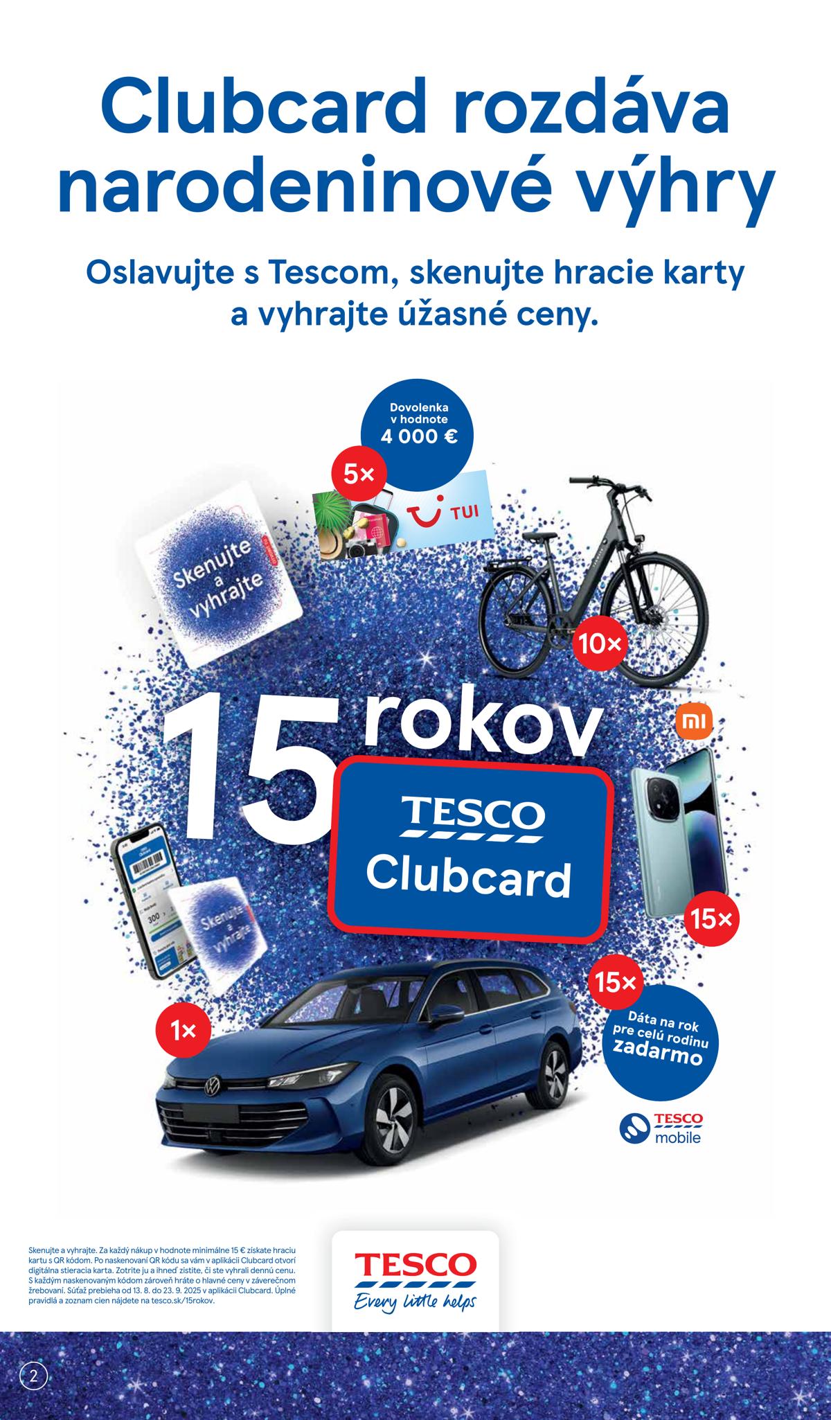 TESCO leaflet 003