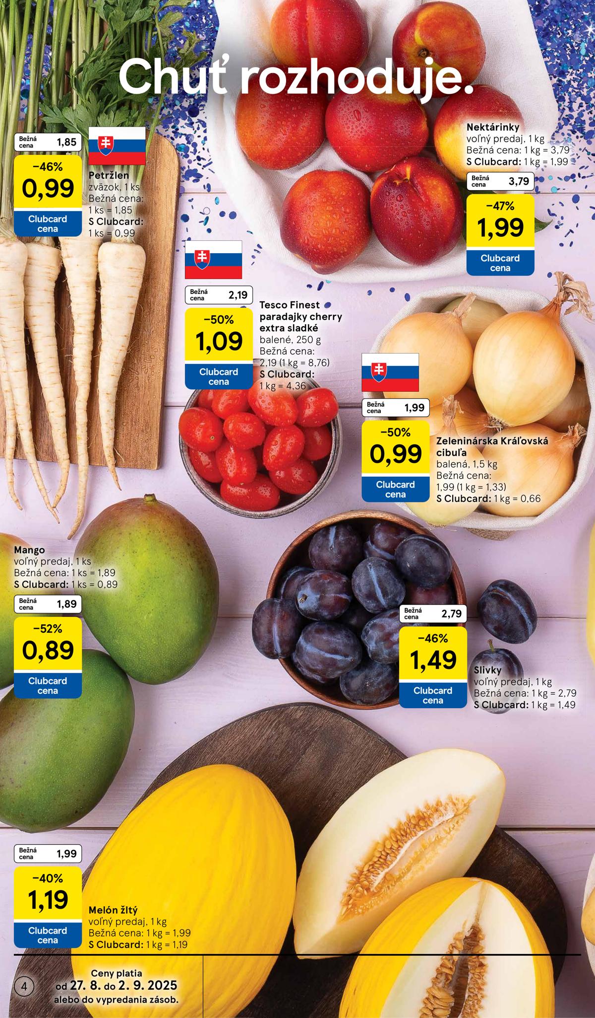 TESCO leaflet 005