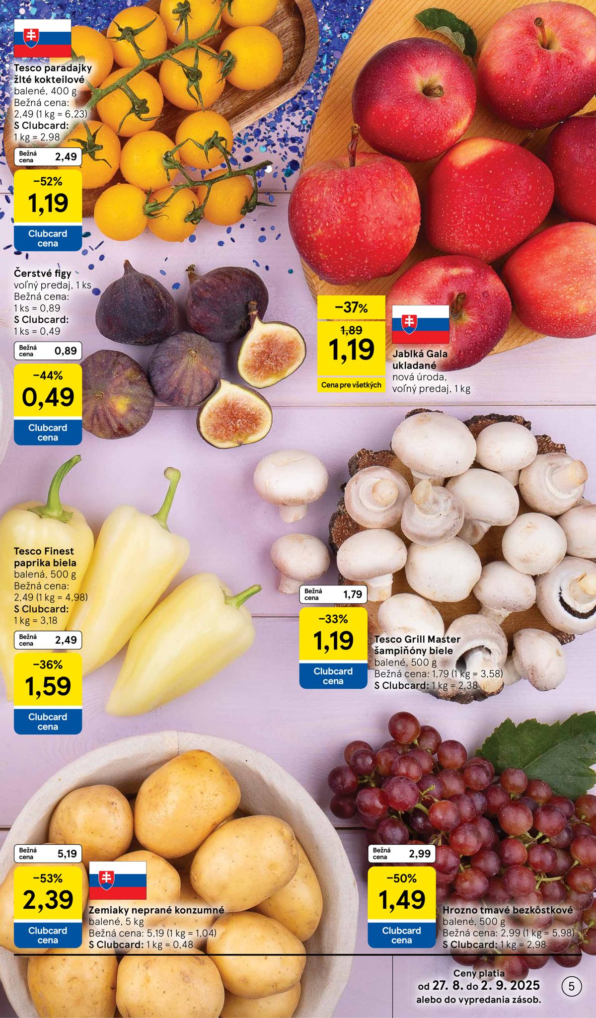 TESCO leaflet 006