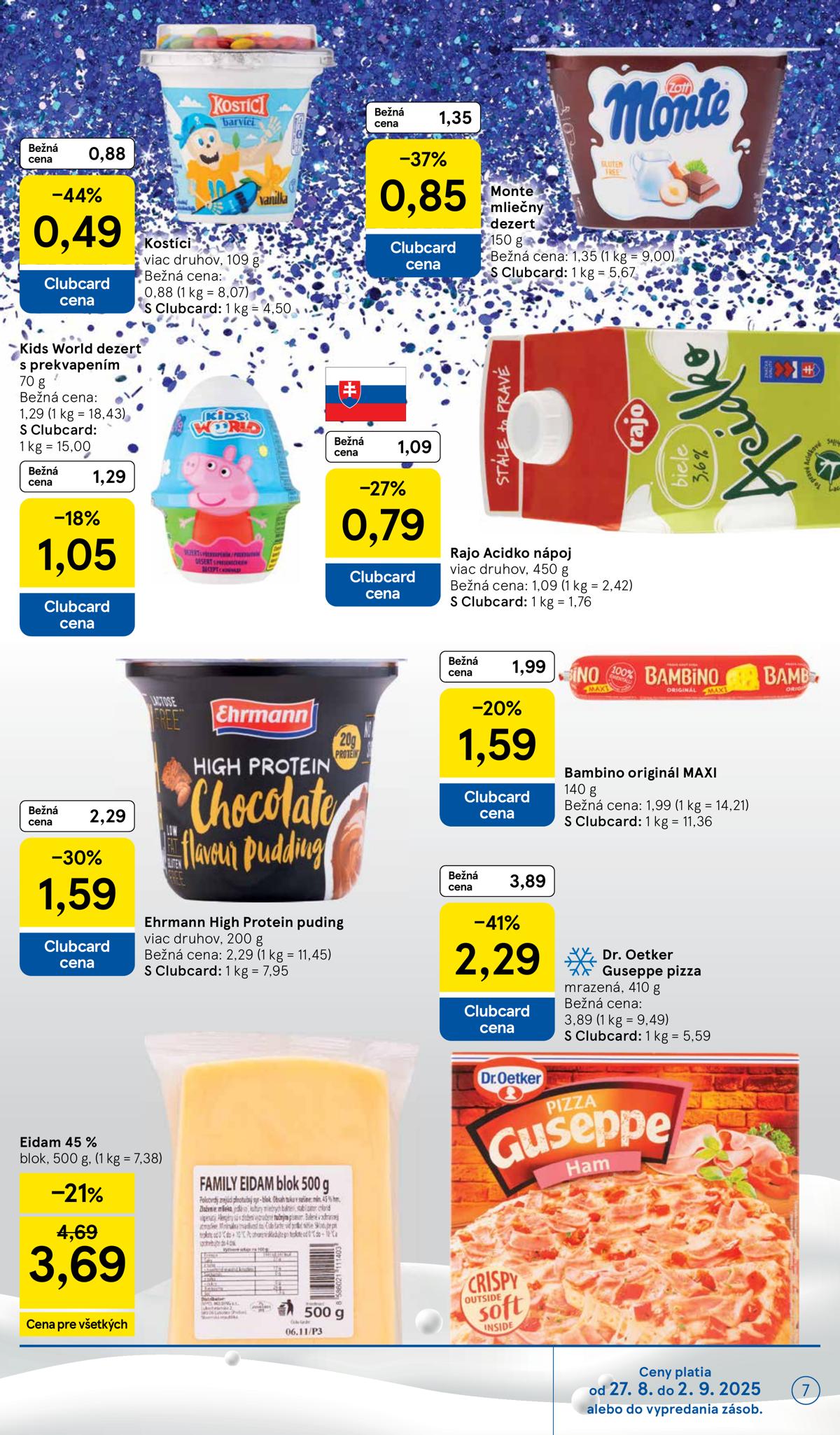 TESCO leaflet 008