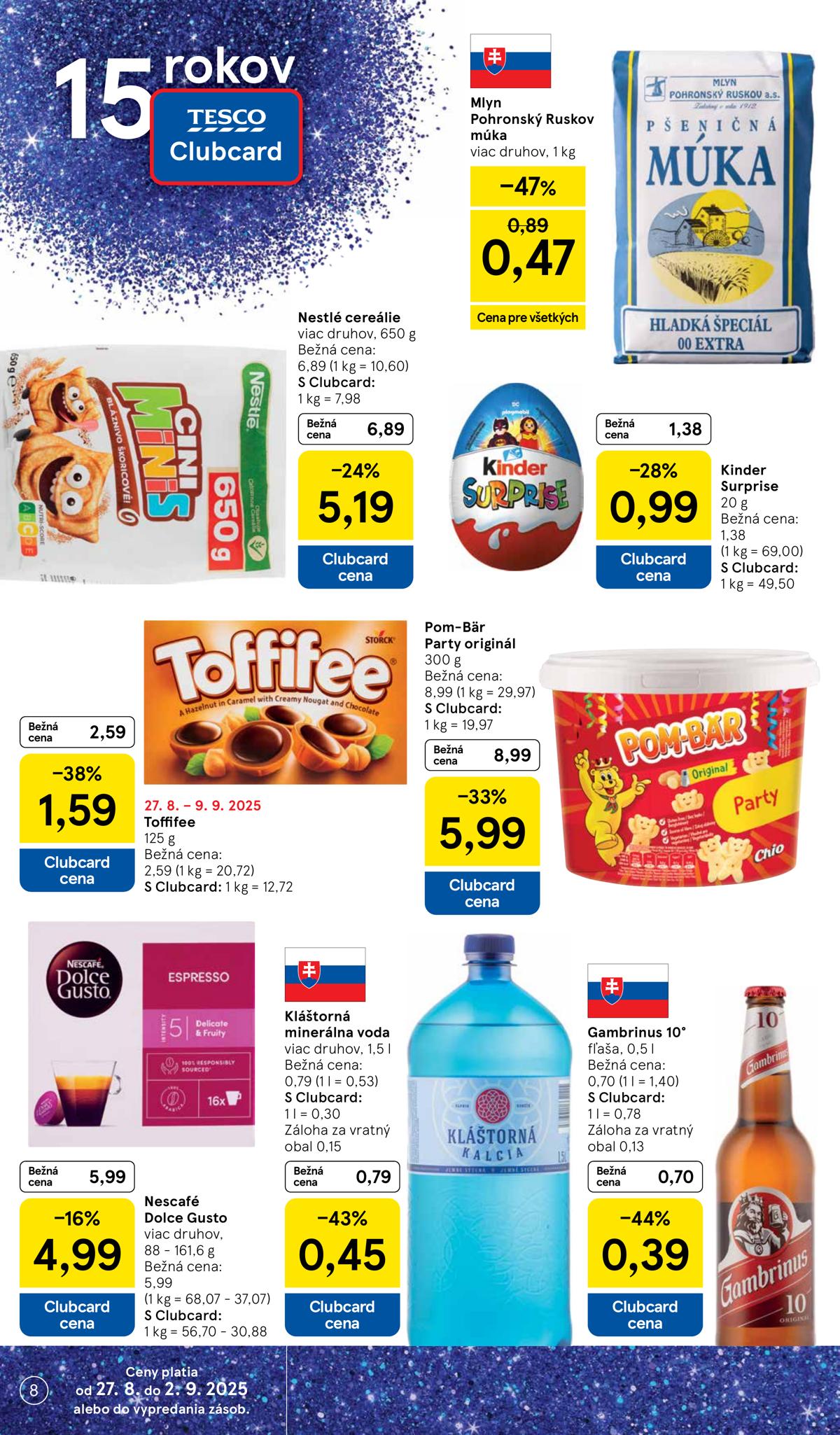 TESCO leaflet 009