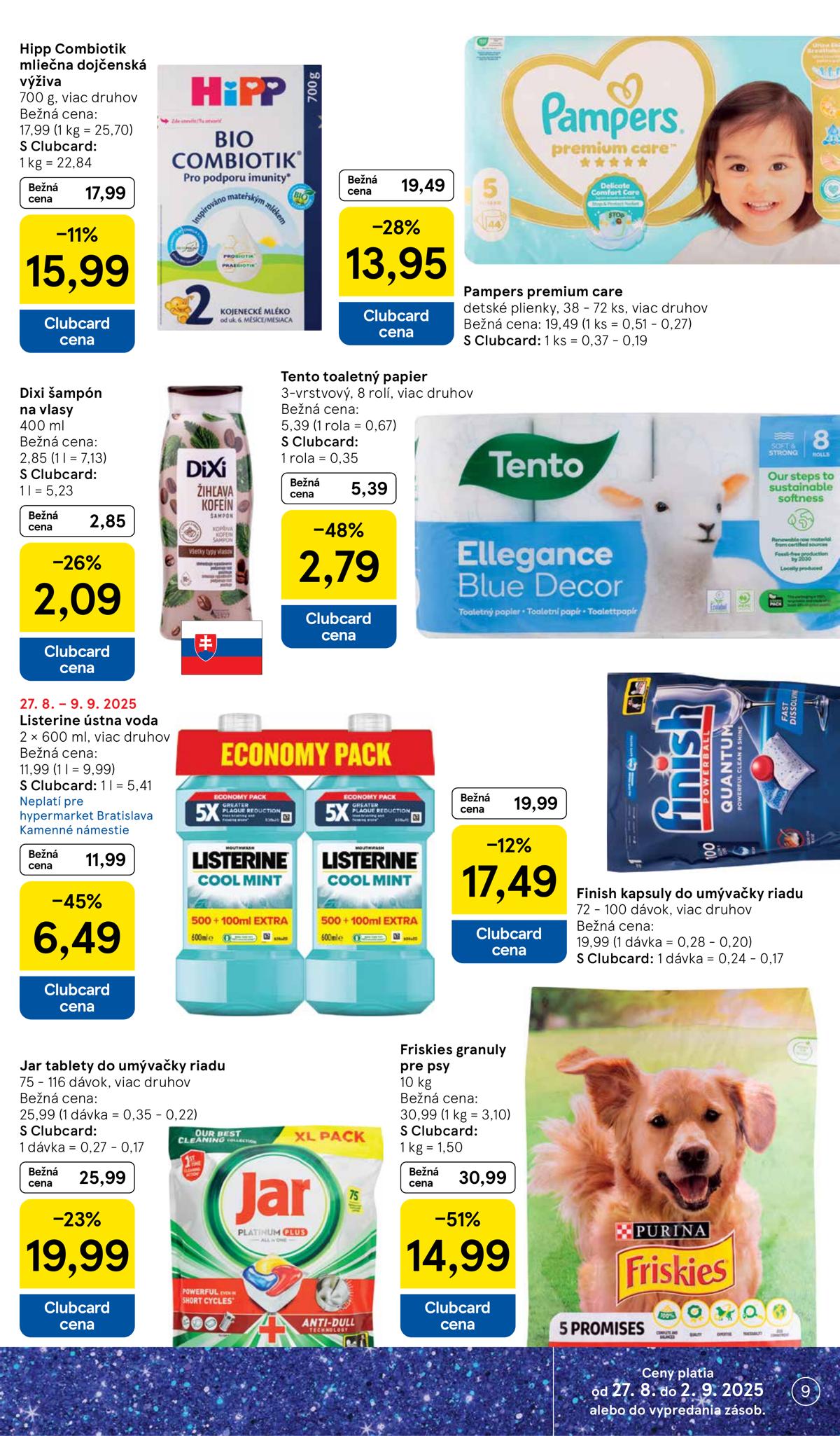 TESCO leaflet 010