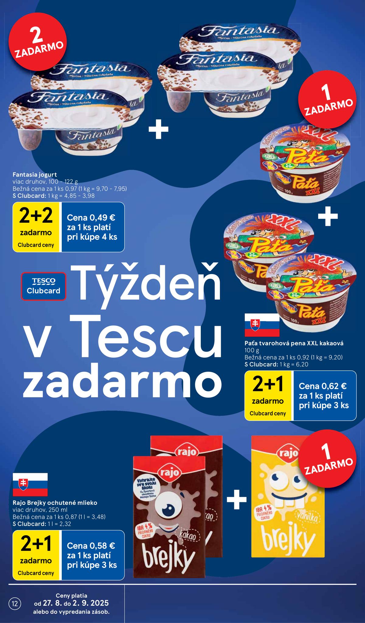 TESCO leaflet 013