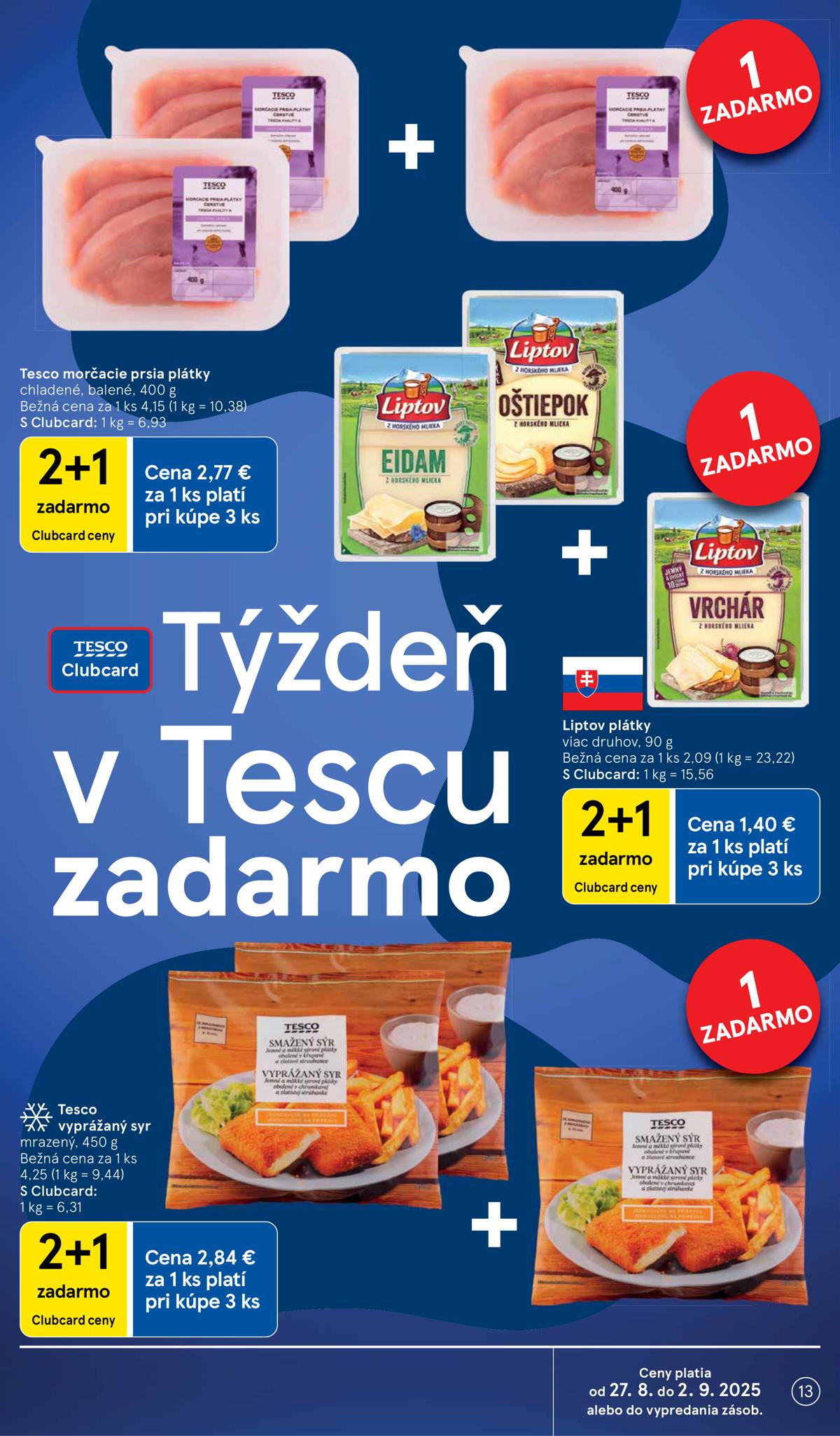 TESCO leaflet 014