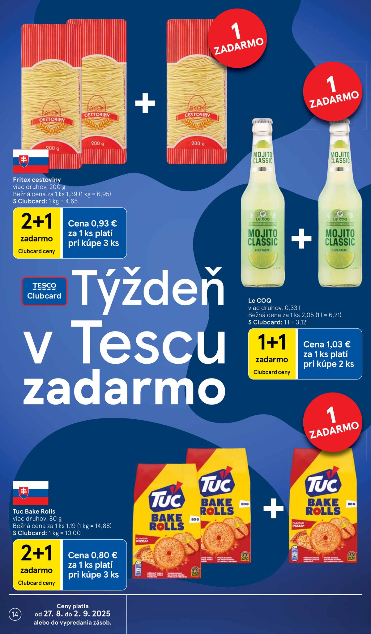TESCO leaflet 015