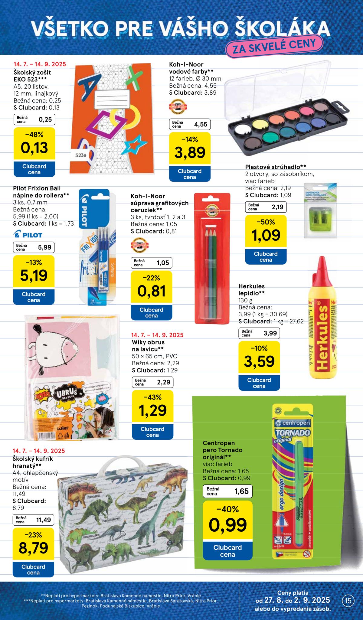TESCO leaflet 016