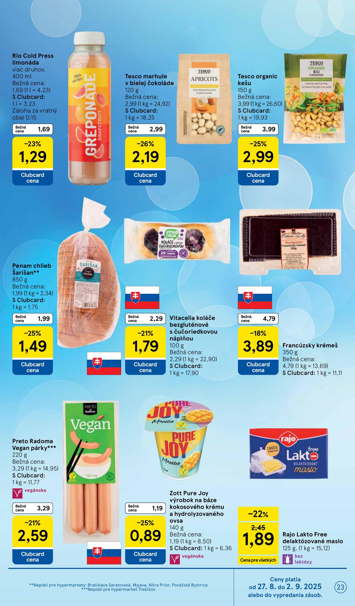 TESCO leaflet 024