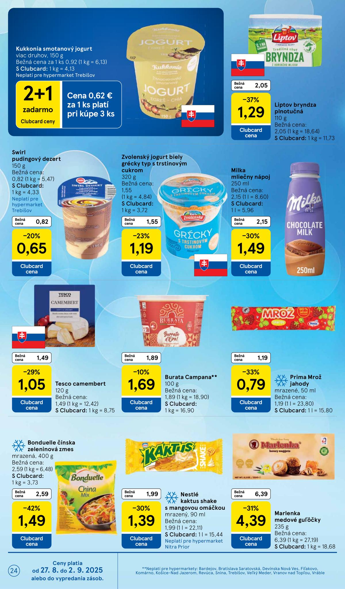 TESCO leaflet 025