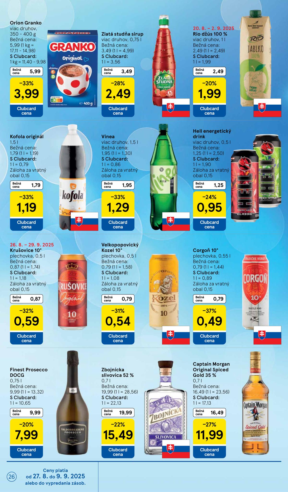 TESCO leaflet 027