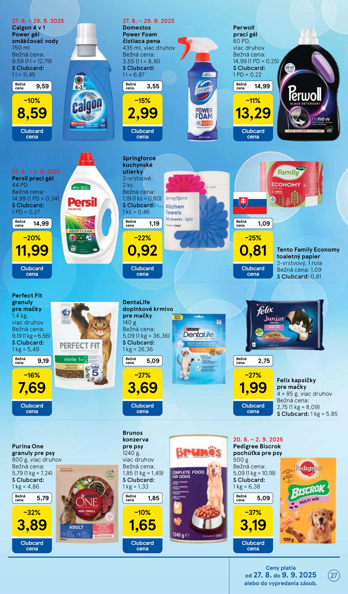 TESCO leaflet 028