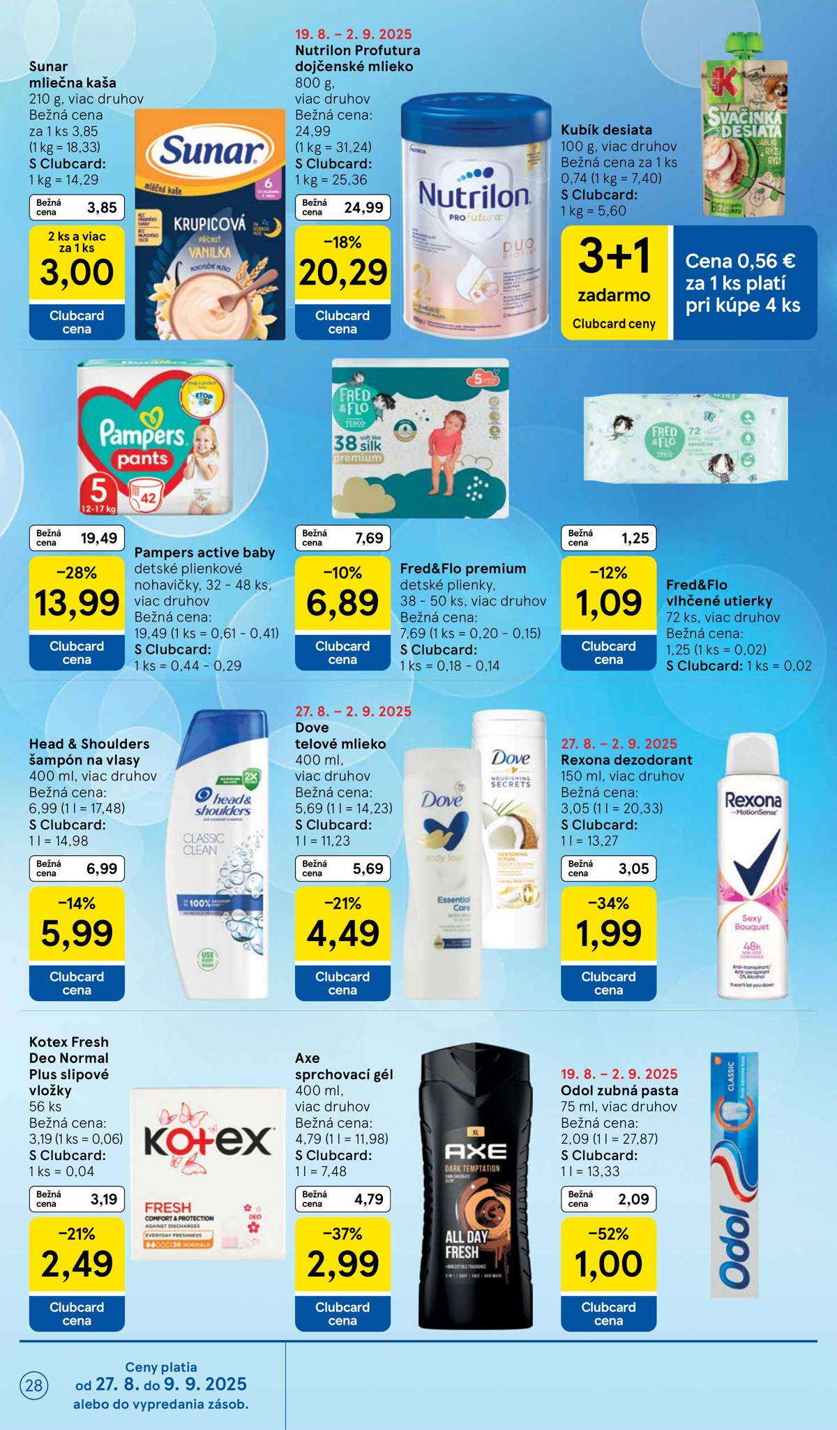 TESCO leaflet 029