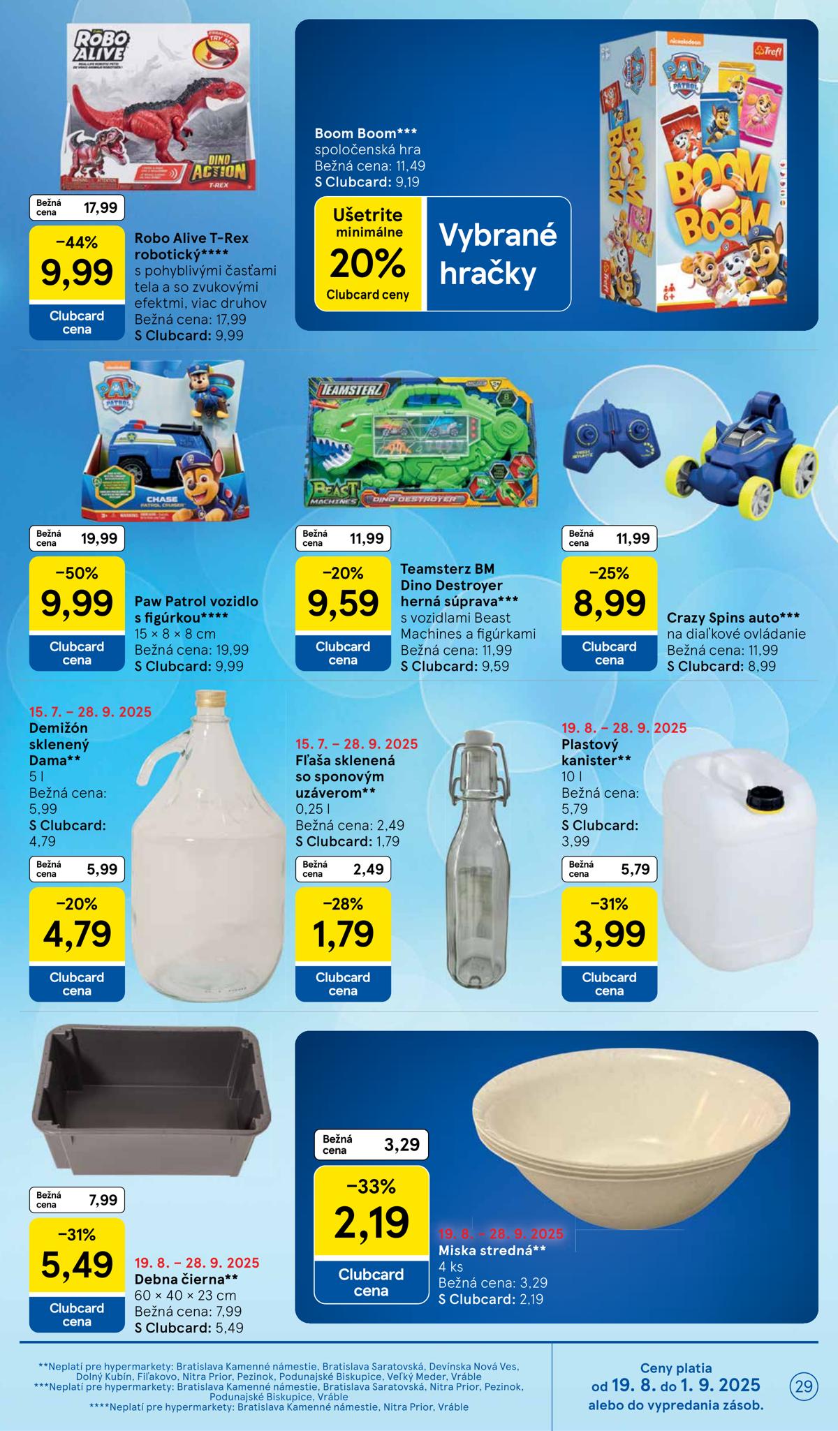 TESCO leaflet 030