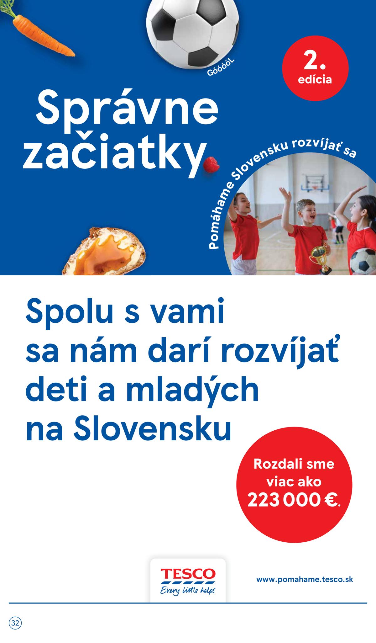 TESCO leaflet 033