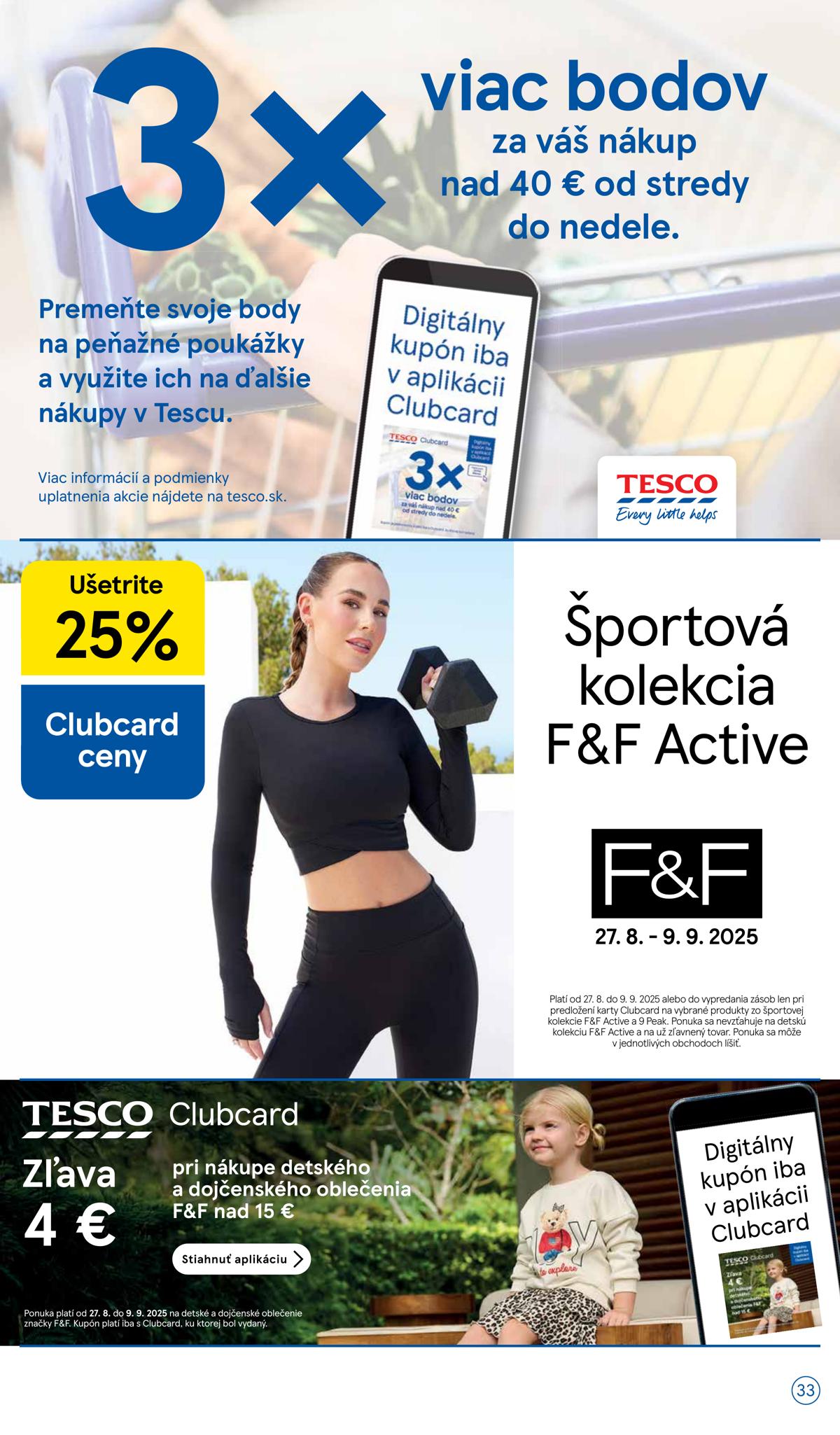 TESCO leaflet 034