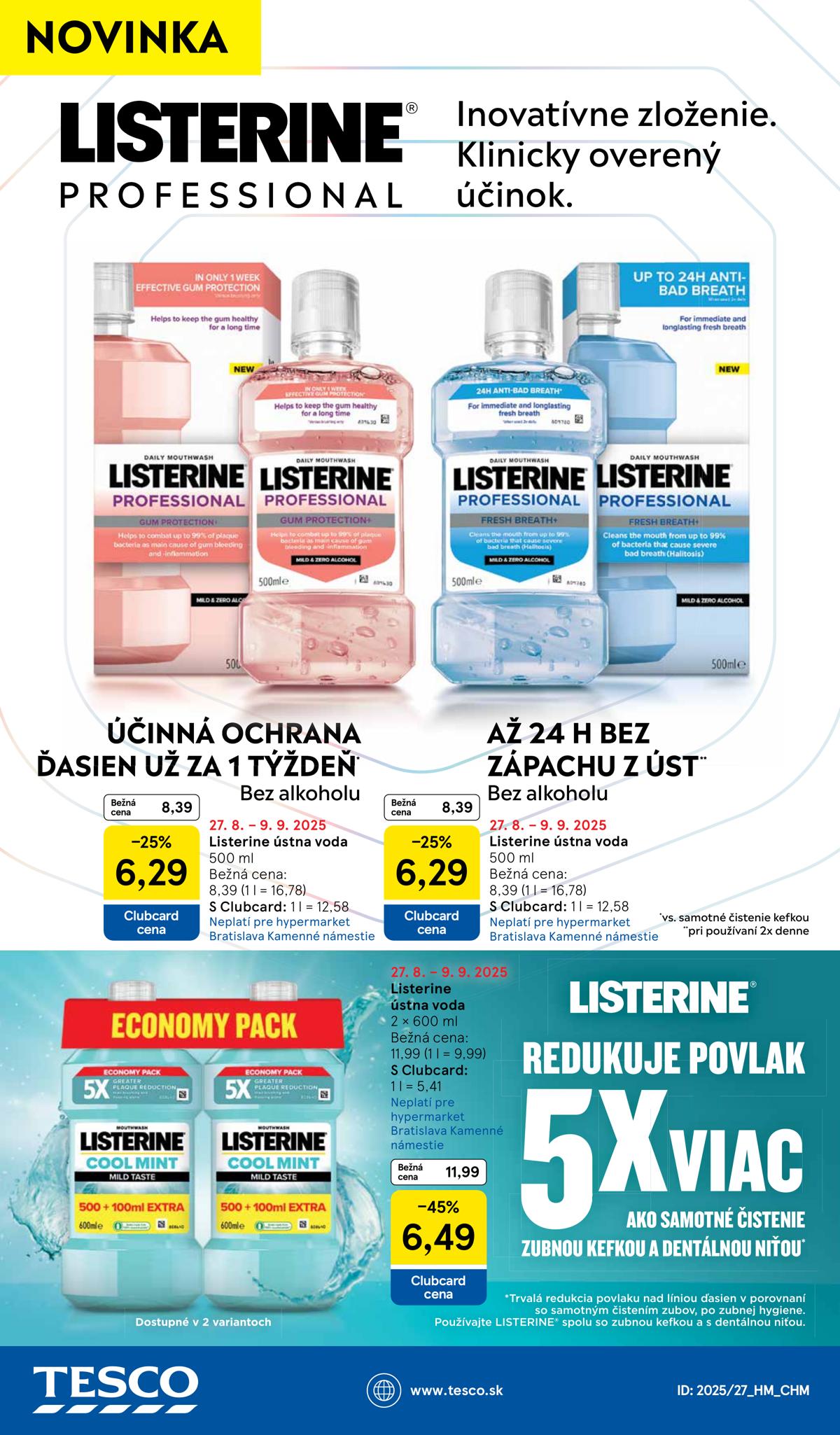 TESCO leaflet 038