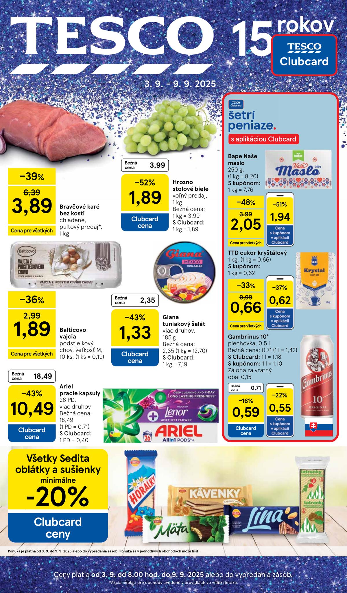 TESCO leaflet 002