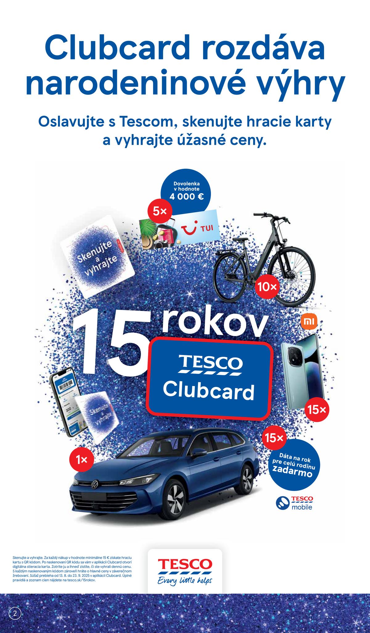 TESCO leaflet 003