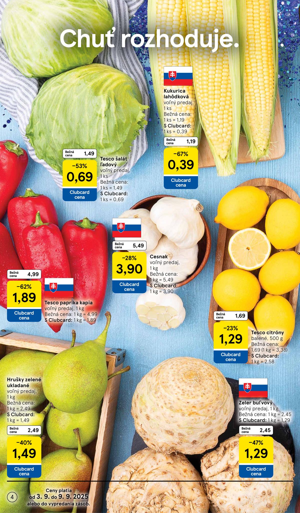 TESCO leaflet 005