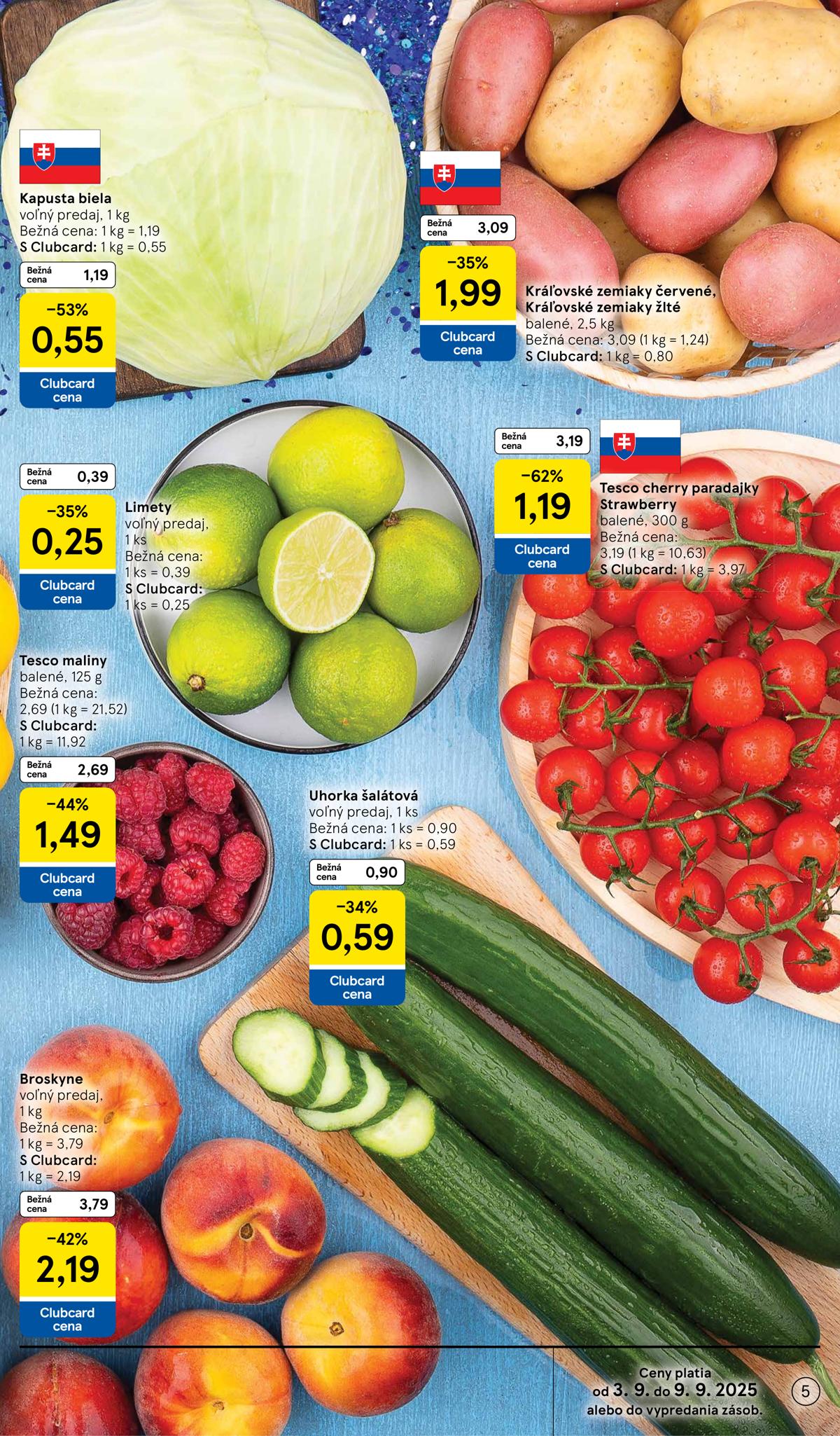 TESCO leaflet 006