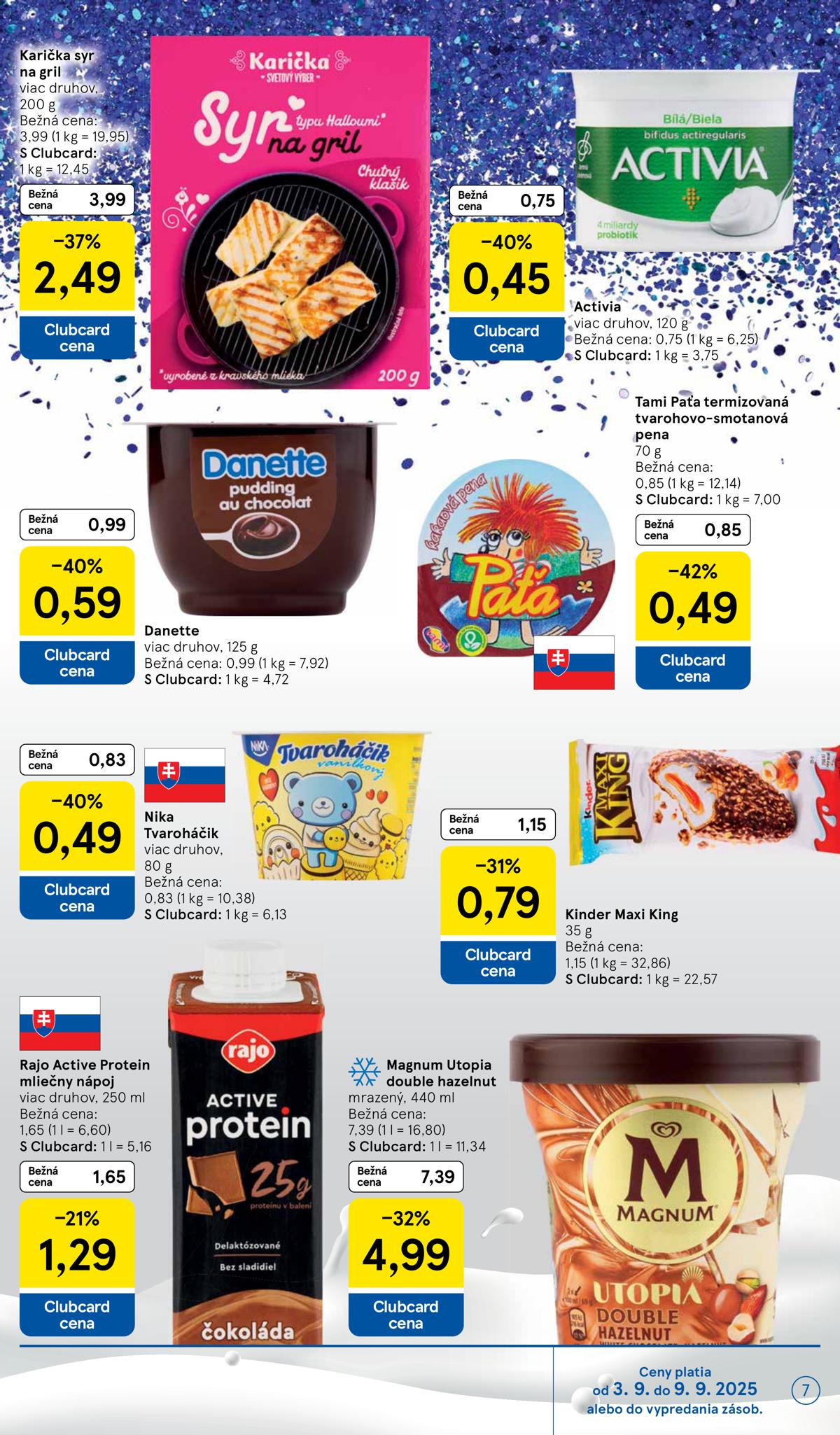 TESCO leaflet 008