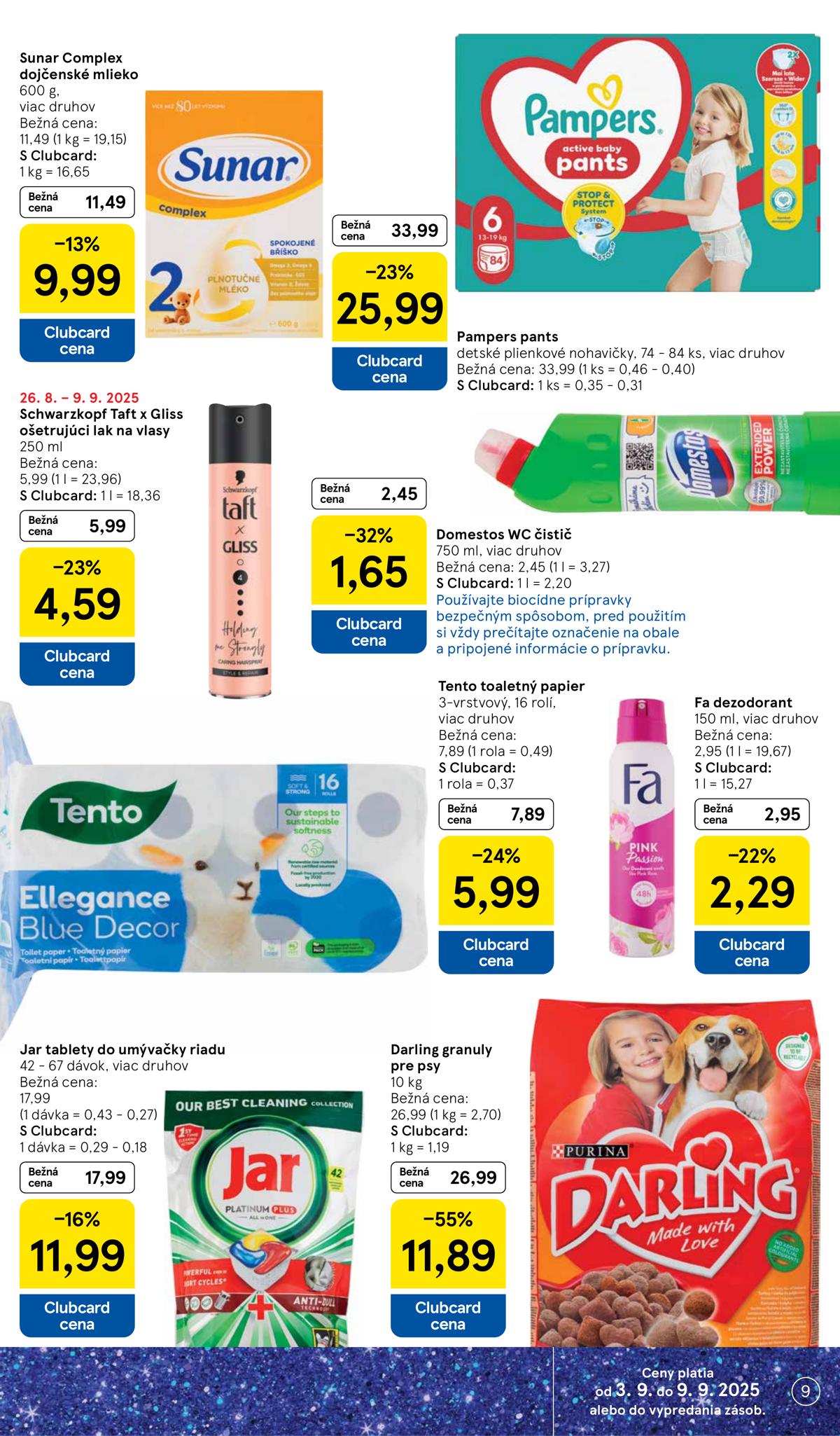 TESCO leaflet 010
