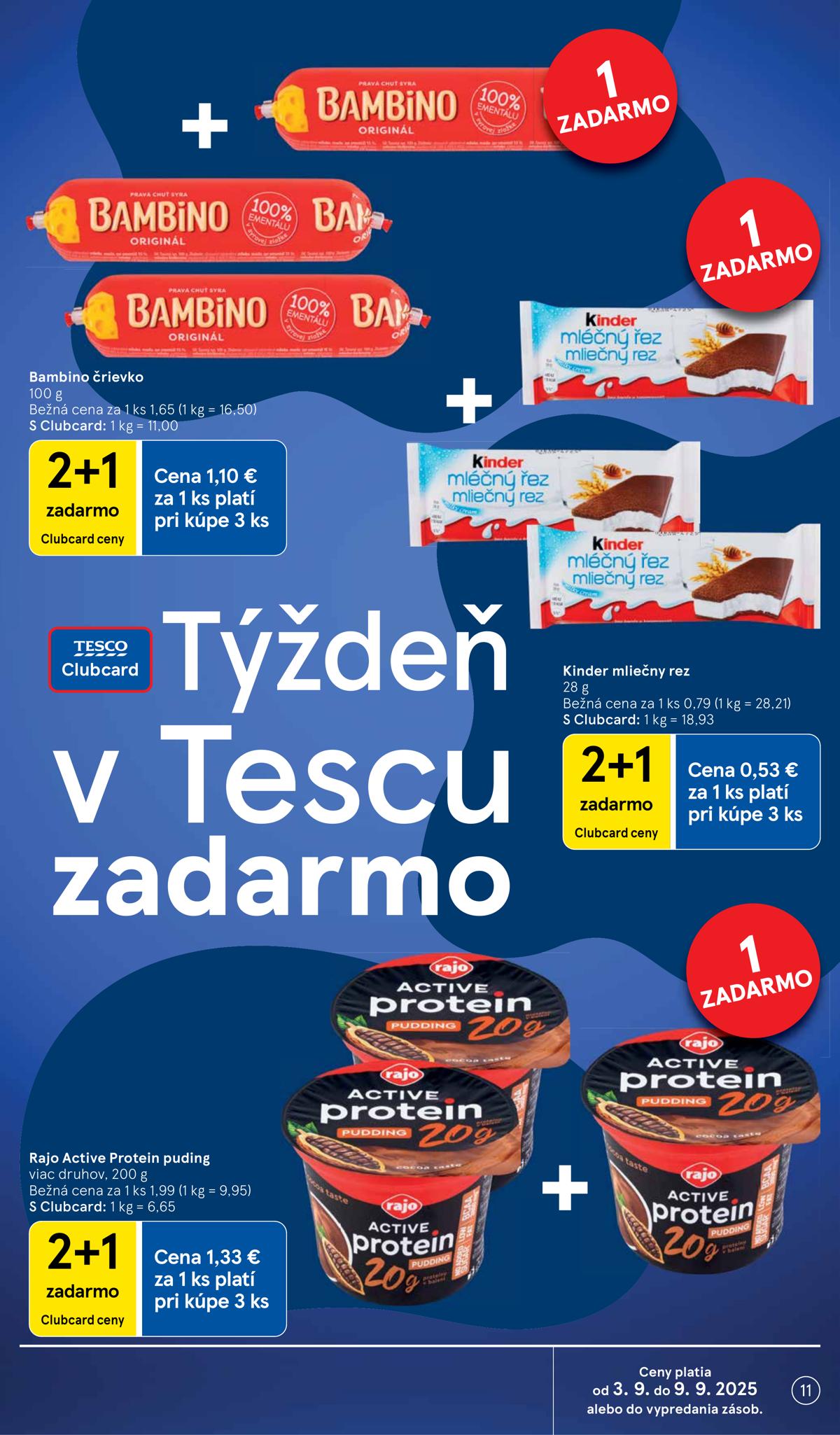 TESCO leaflet 012
