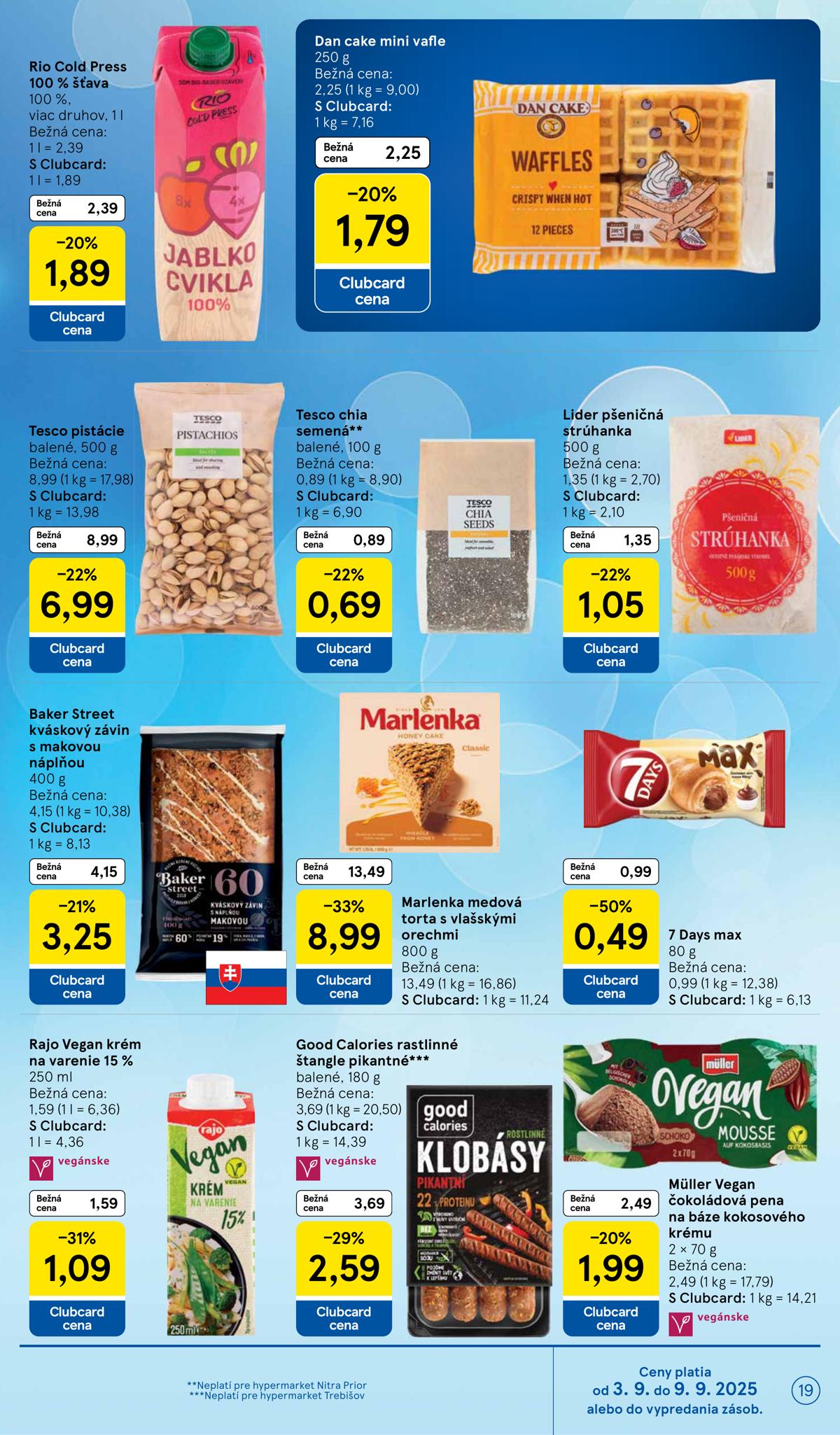TESCO leaflet 020