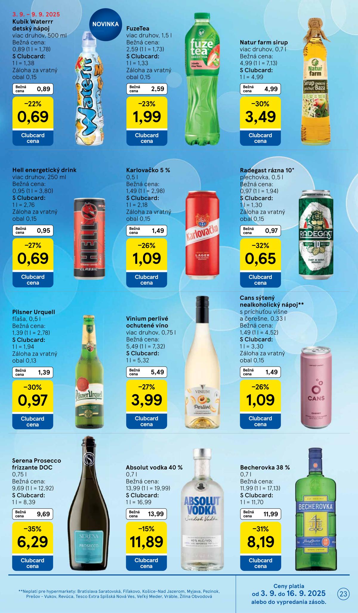 TESCO leaflet 024
