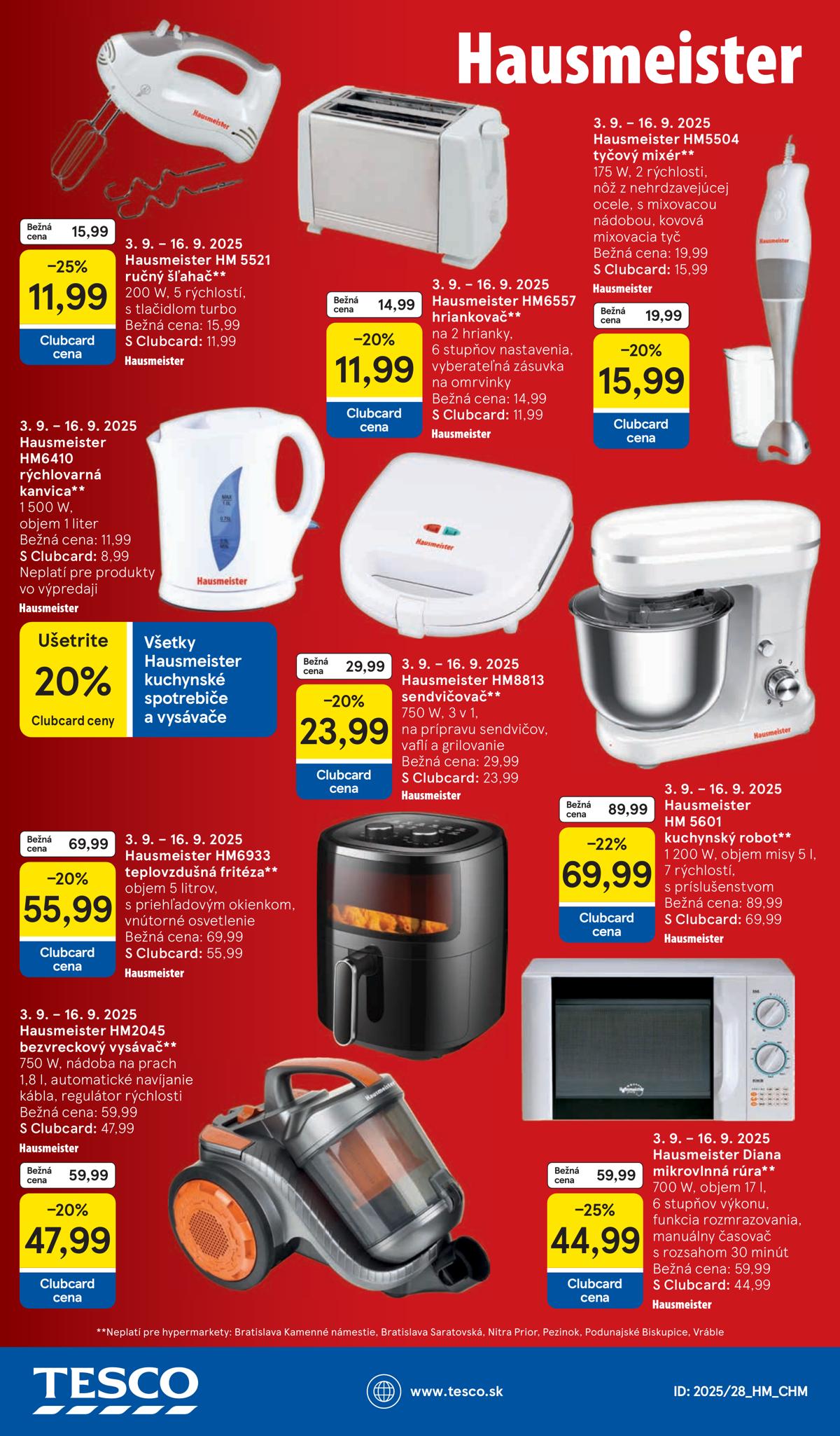 TESCO leaflet 034