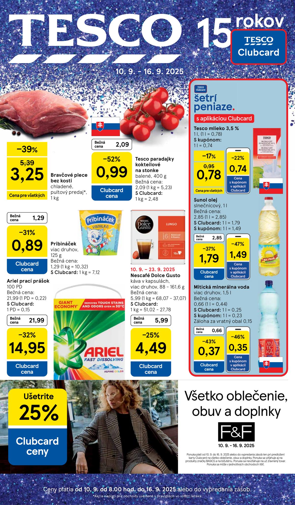 TESCO leaflet 002